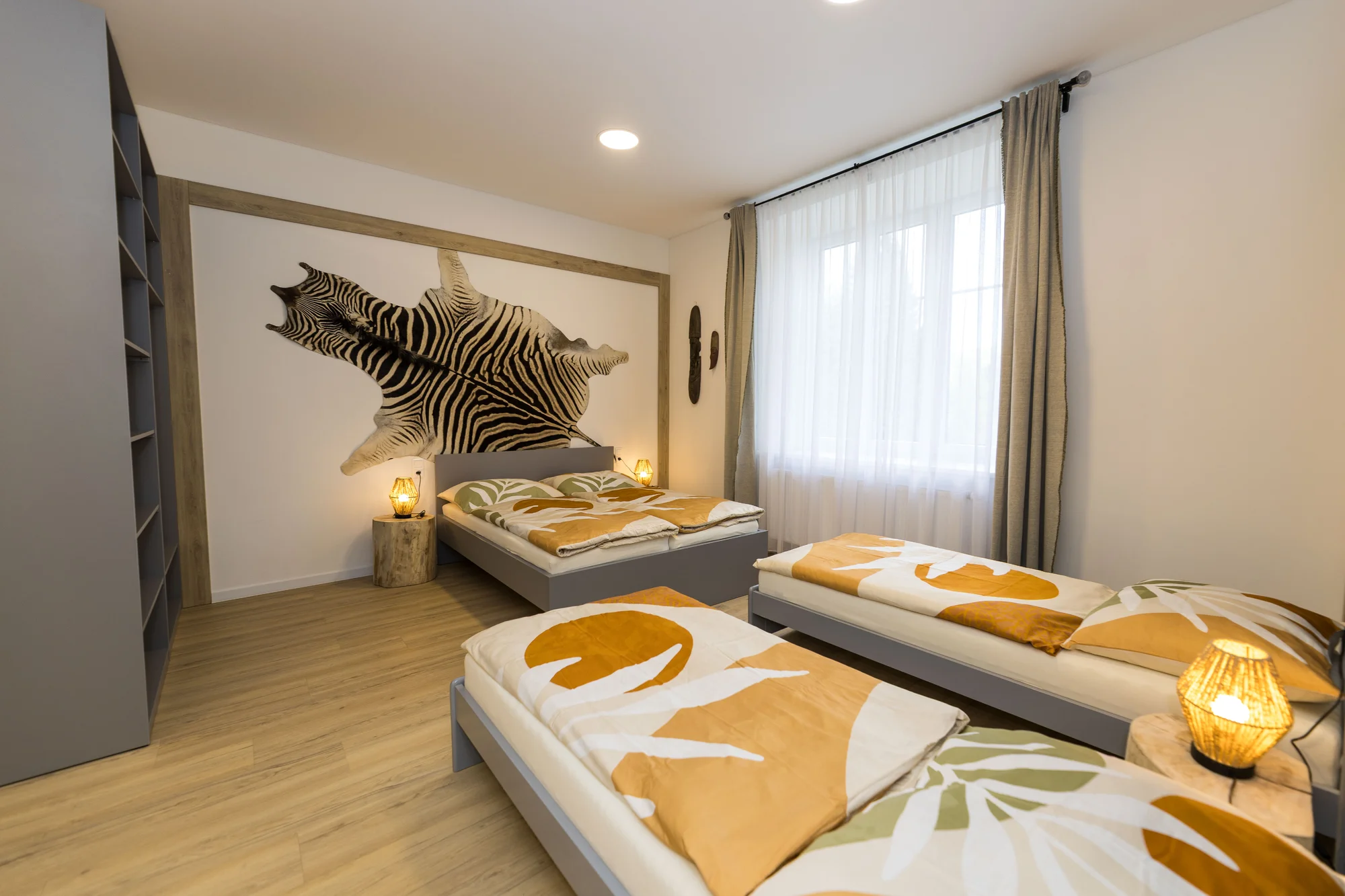 Moderní apartmány v Karlově pod Pradědem, vč. snídaně či polopenze i vlastní kuchyňky