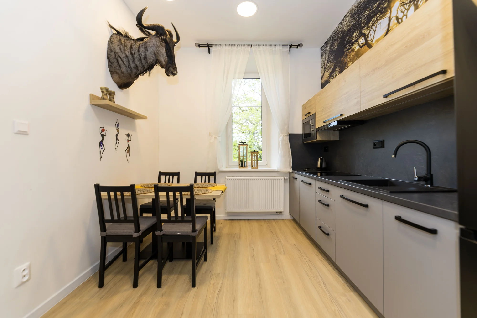 Moderní apartmány v Karlově pod Pradědem, vč. snídaně či polopenze i vlastní kuchyňky