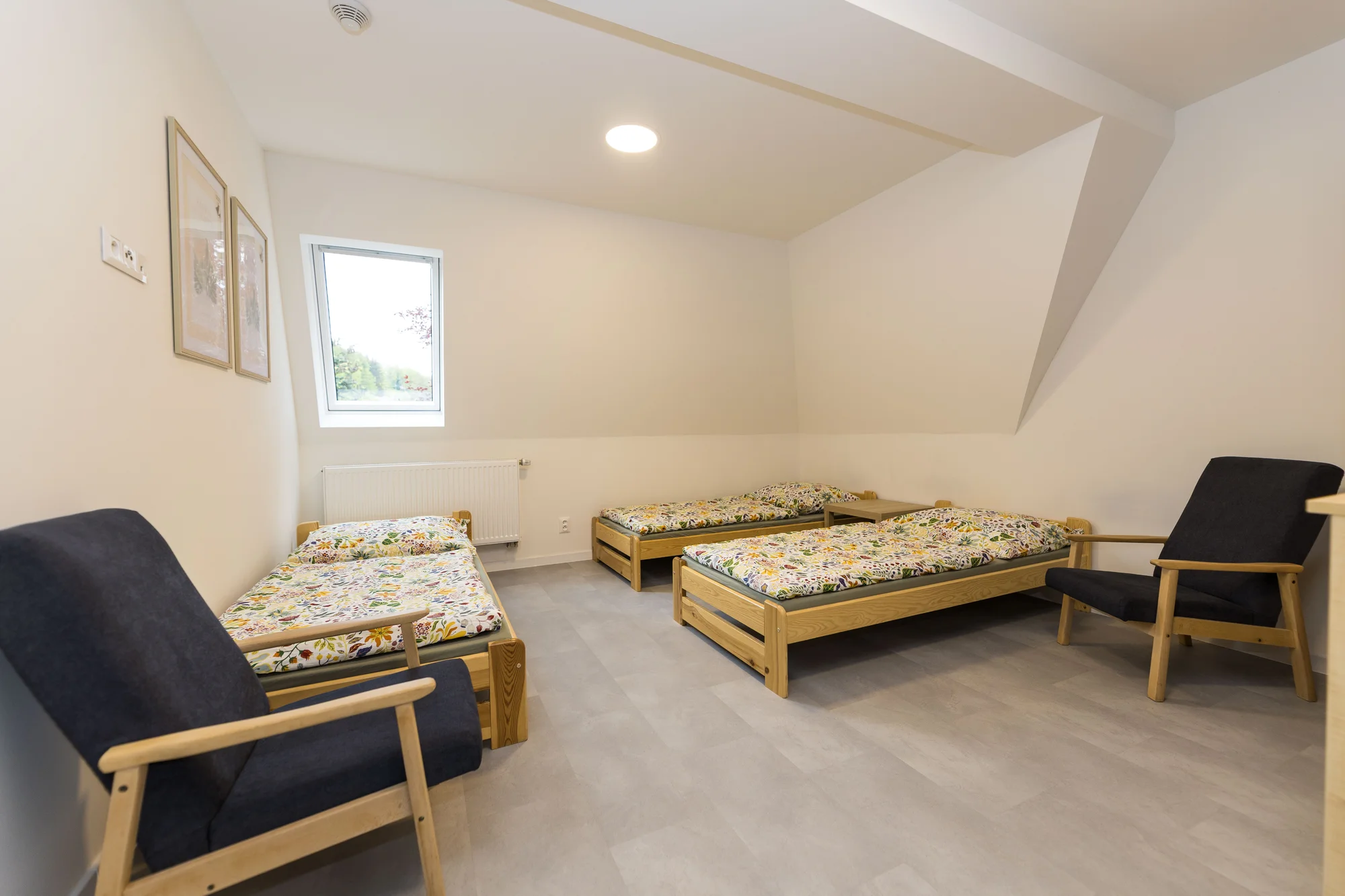 Moderní apartmány v Karlově pod Pradědem, vč. snídaně či polopenze i vlastní kuchyňky