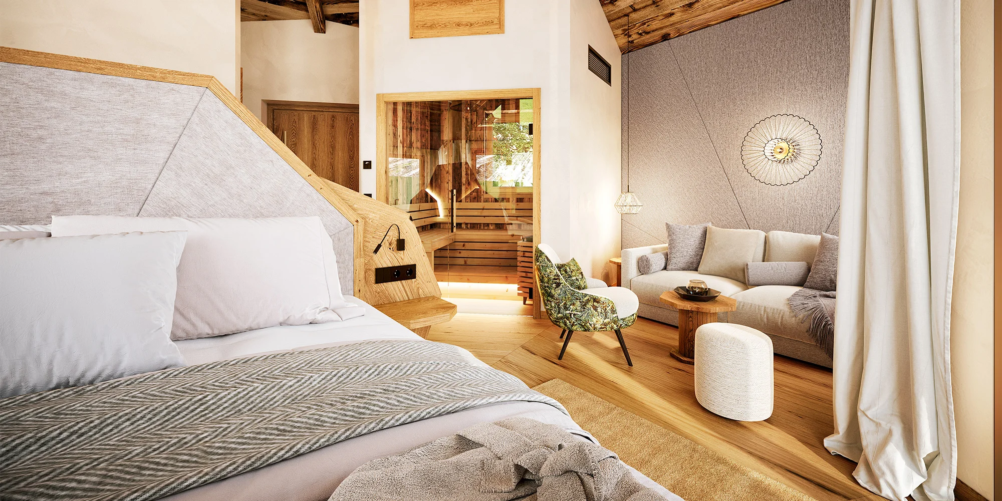 Pobyt v Alpách pro dva: nádherný 4* hotel s polopenzí z regionálních dobrot a vlastním wellness