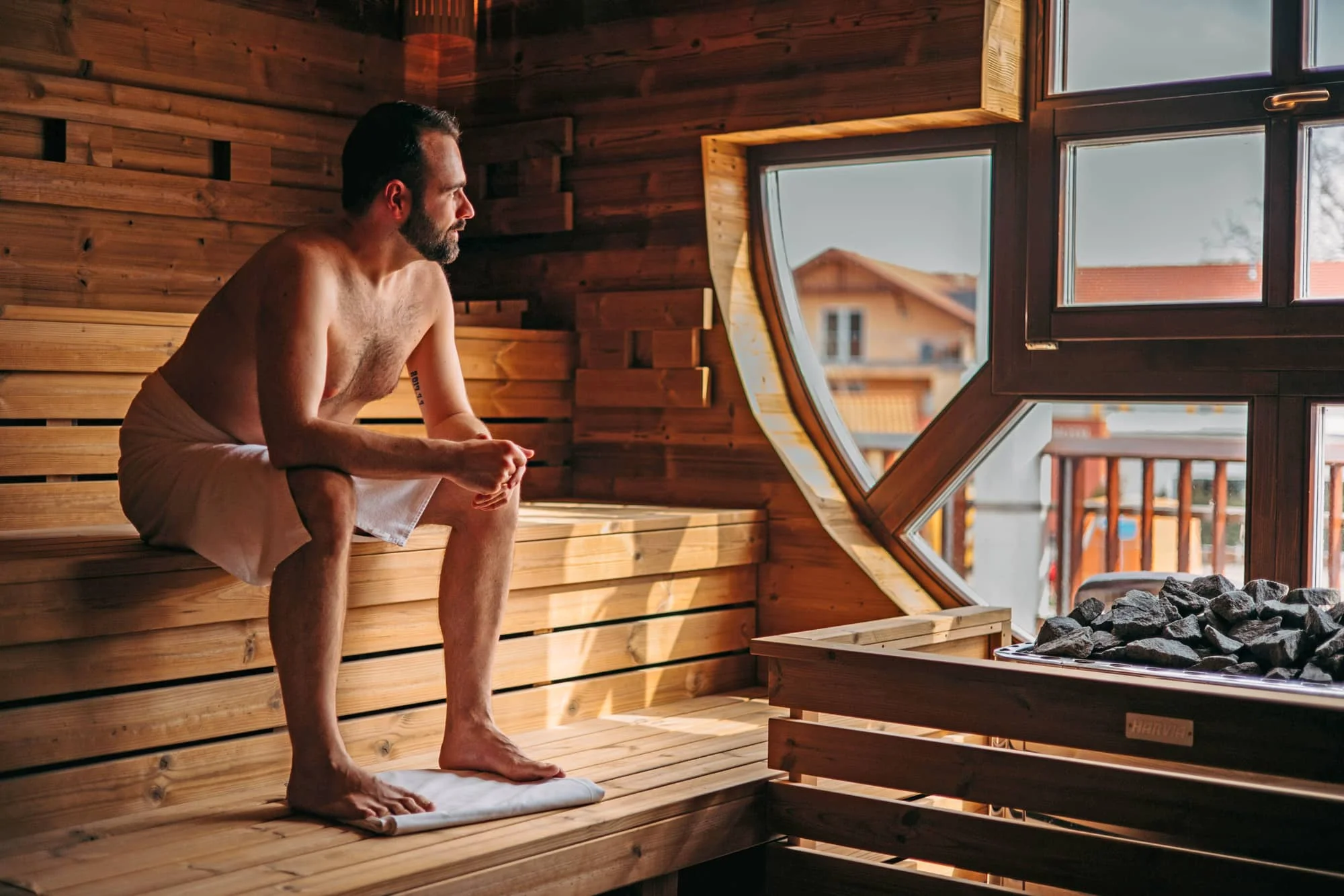 Pobyt v Maďarsku: polopenze i neomezený vstup do wellness a termálních lázní