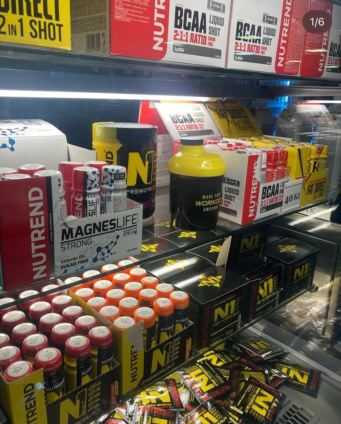 Jednorázový vstup či měsíční permanentka do fitness centra ve Staré Bělé