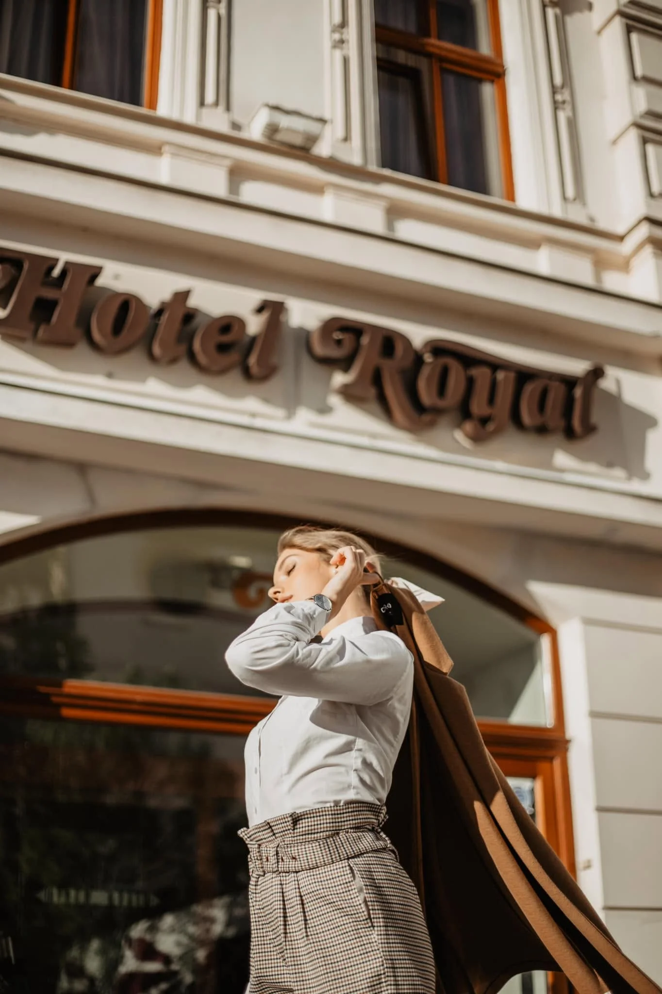 Pobyt v centru Chomutova: historický hotel se snídaní nebo polopenzí