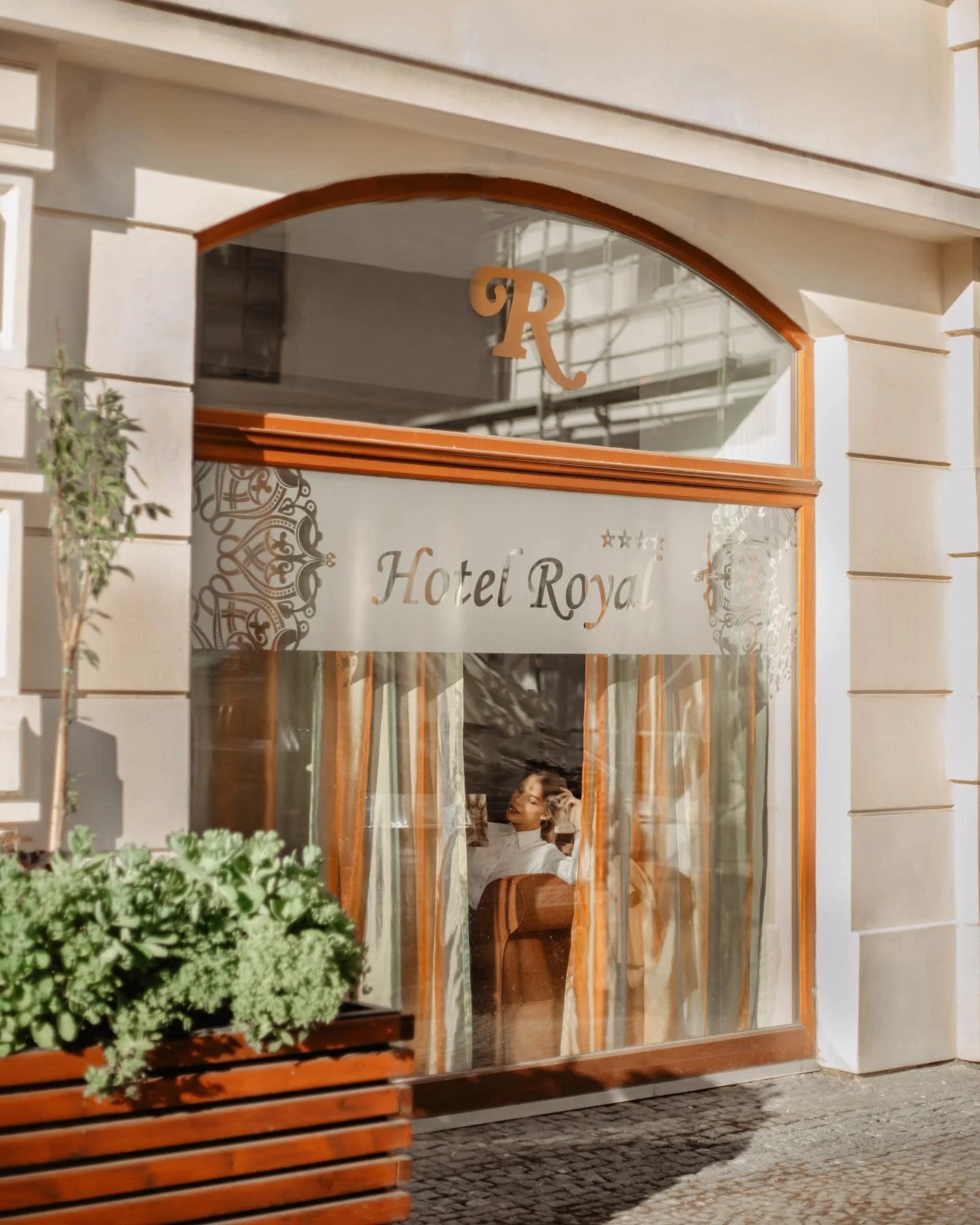 Pobyt v centru Chomutova: historický hotel se snídaní nebo polopenzí