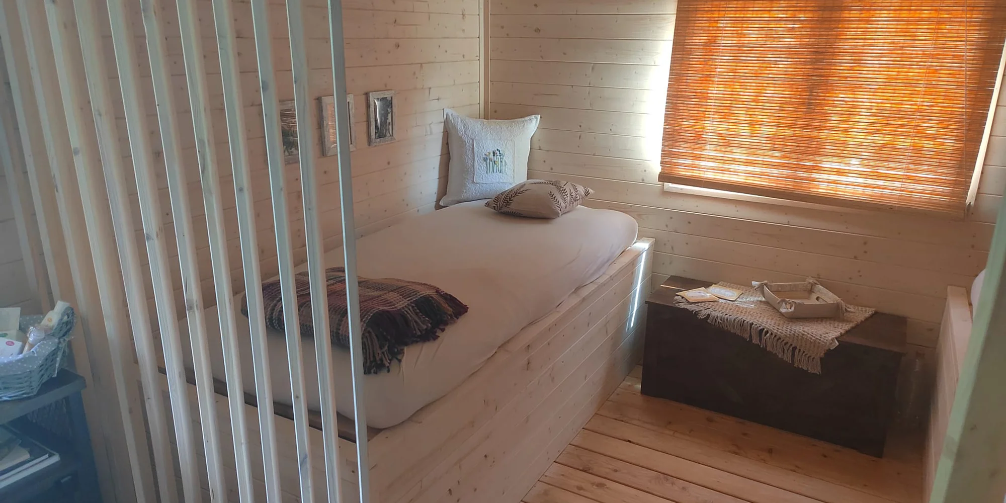 2 h včelí terapie v Apidomku pro 1 nebo 2 osoby: relaxace i ozdravná procedura