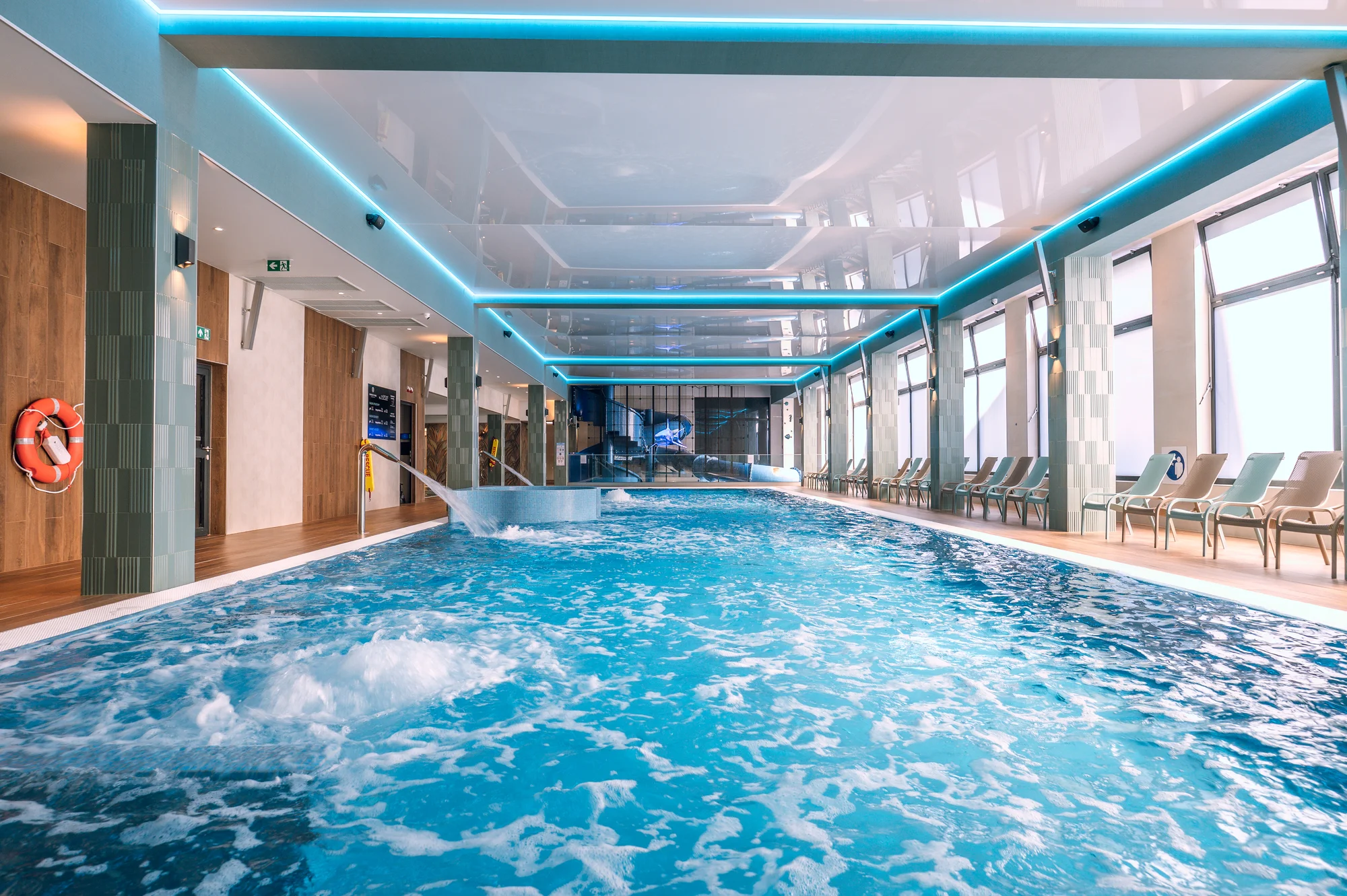 Resort v polských Jizerkách: se snídaní či polopenzí, wellness a aquapark i možnost apartmánu s privátní saunou