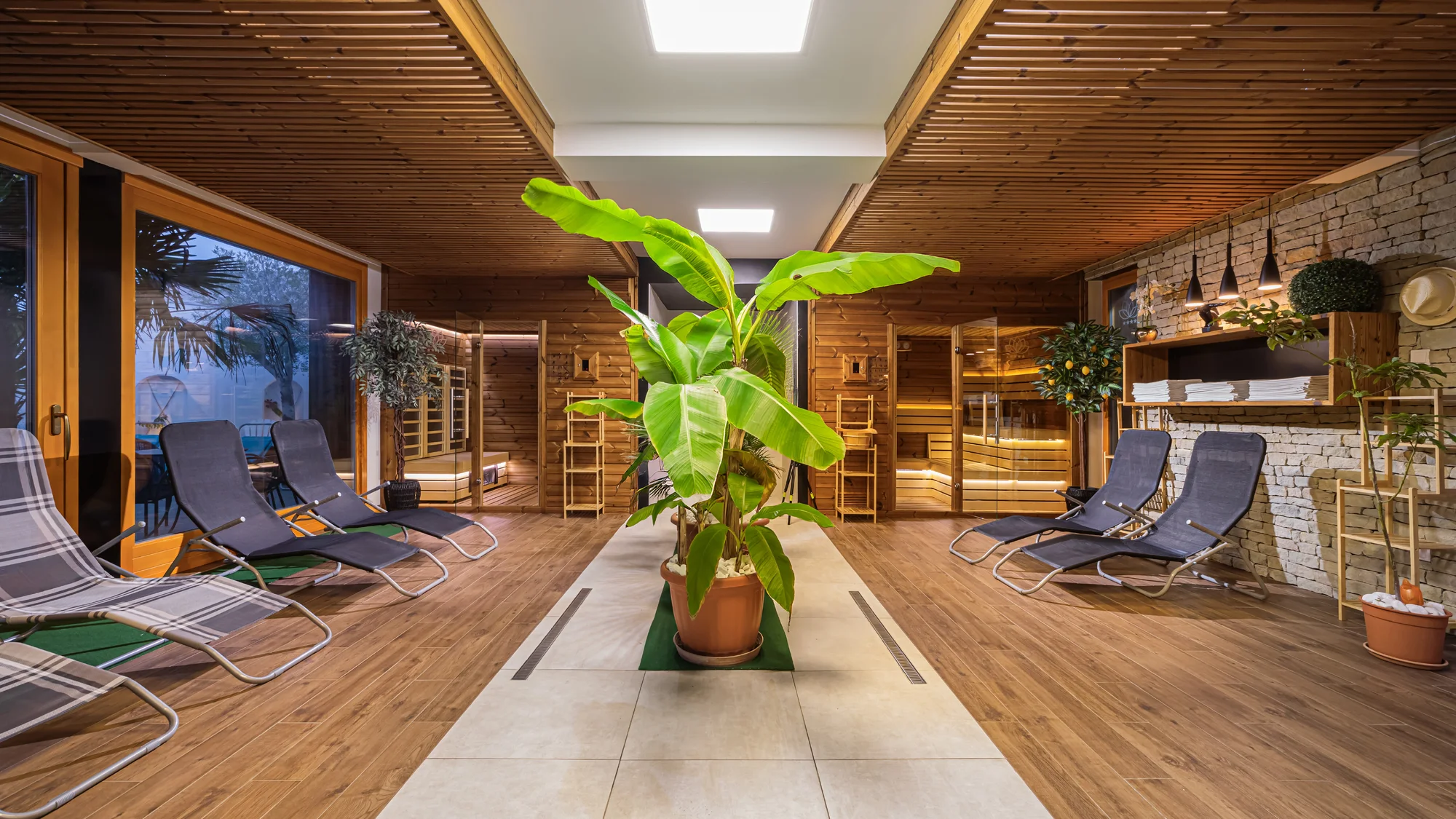 Relaxační pobyt v Maďarsku se snídaní, wellness i vstupy do lázní Bükfürdő