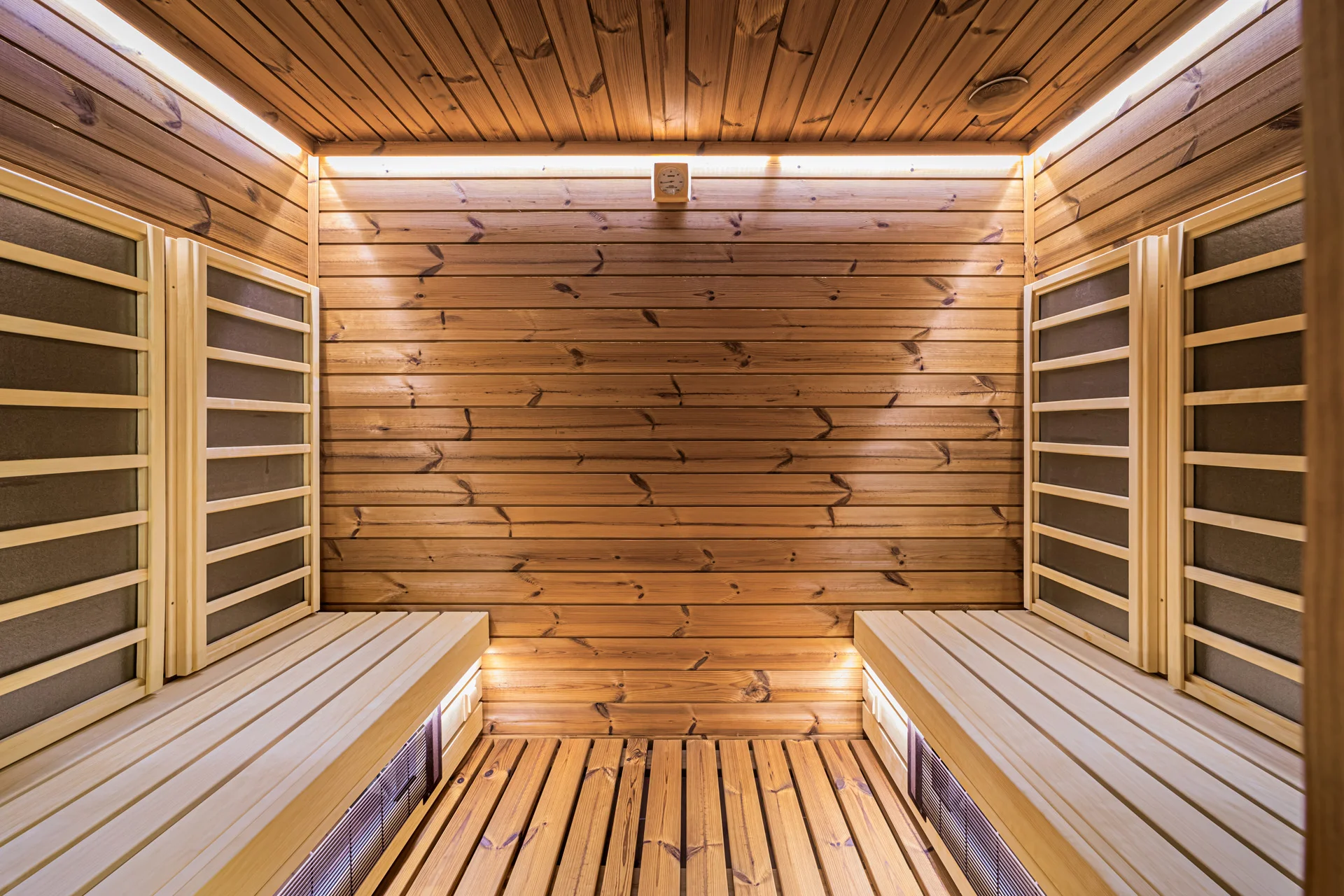 Relax v maďarském Büku s bazénem a saunou i vstupy do lázní Bükfürdő