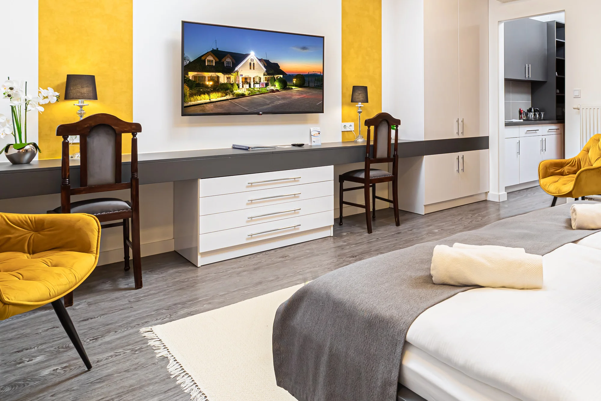 Relax v maďarském Büku s bazénem a saunou i vstupy do lázní Bükfürdő