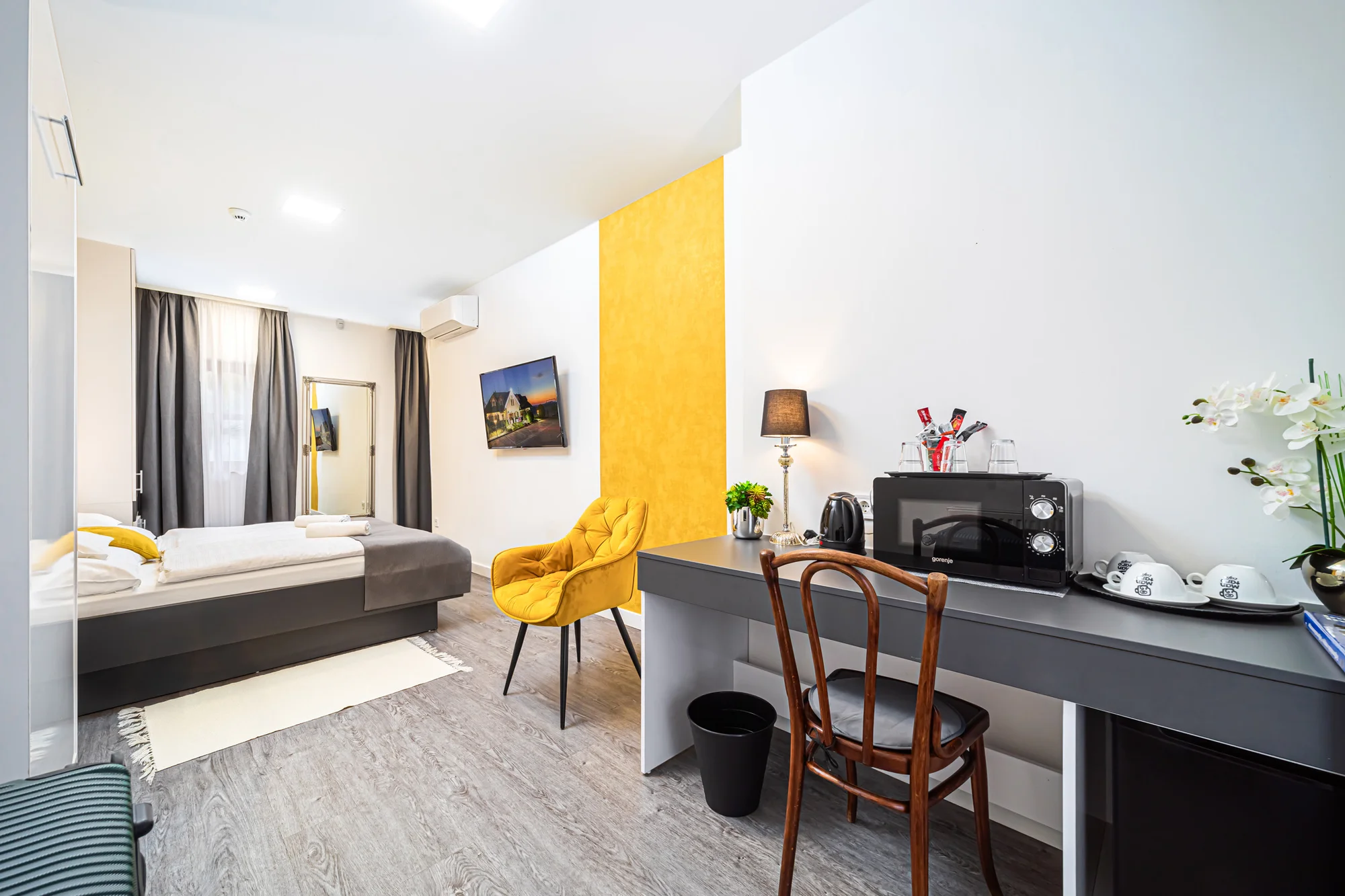 Relaxační pobyt v Maďarsku se snídaní, wellness i vstupy do lázní Bükfürdő