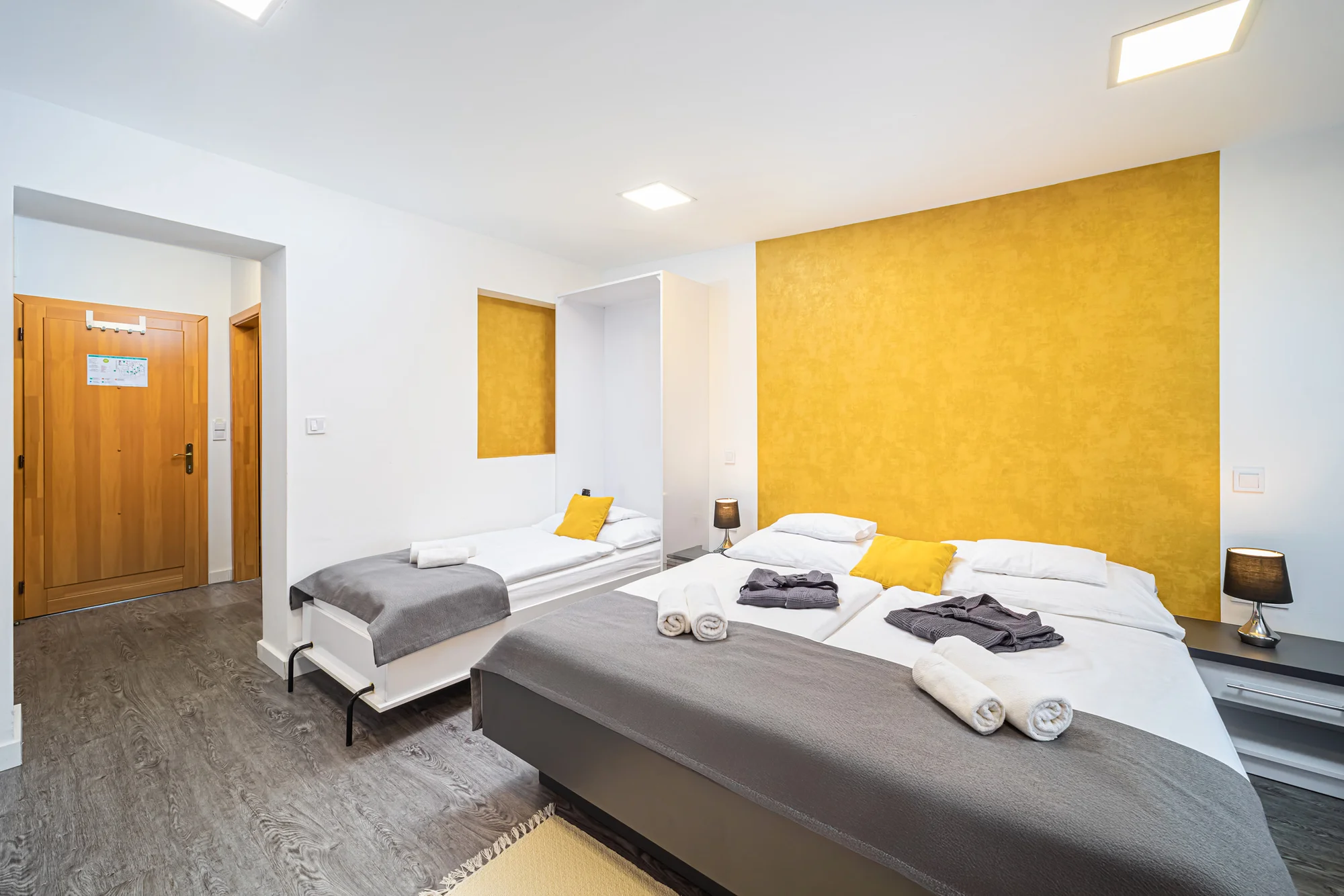 Relaxační pobyt v Maďarsku se snídaní, wellness i vstupy do lázní Bükfürdő