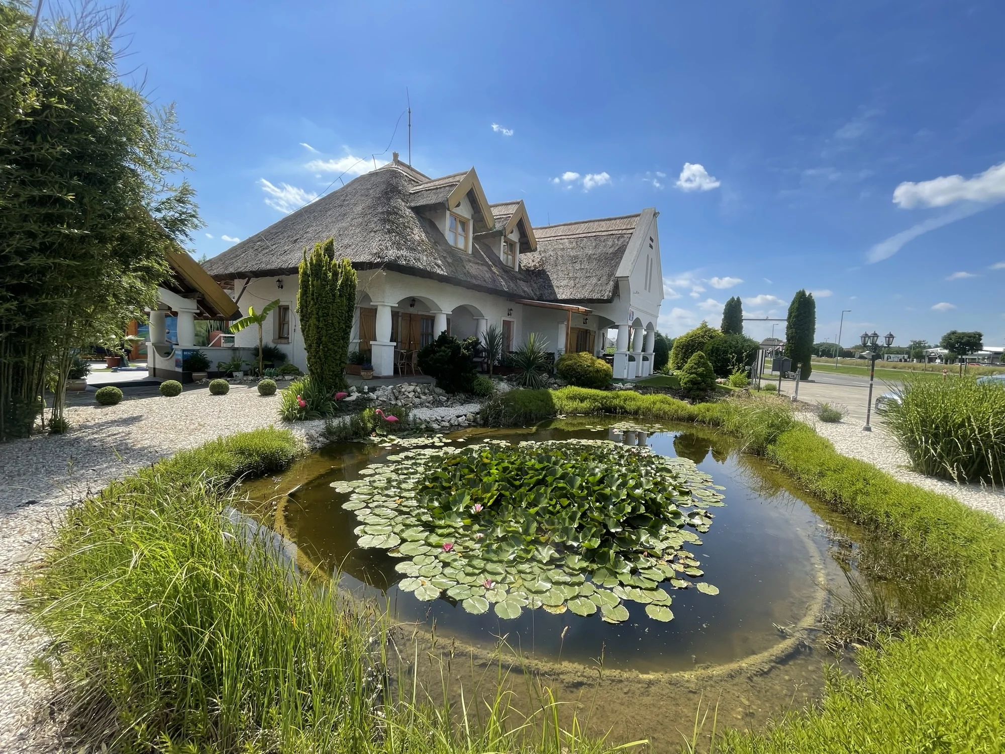 Relaxační pobyt v Maďarsku se snídaní, wellness i vstupy do lázní Bükfürdő