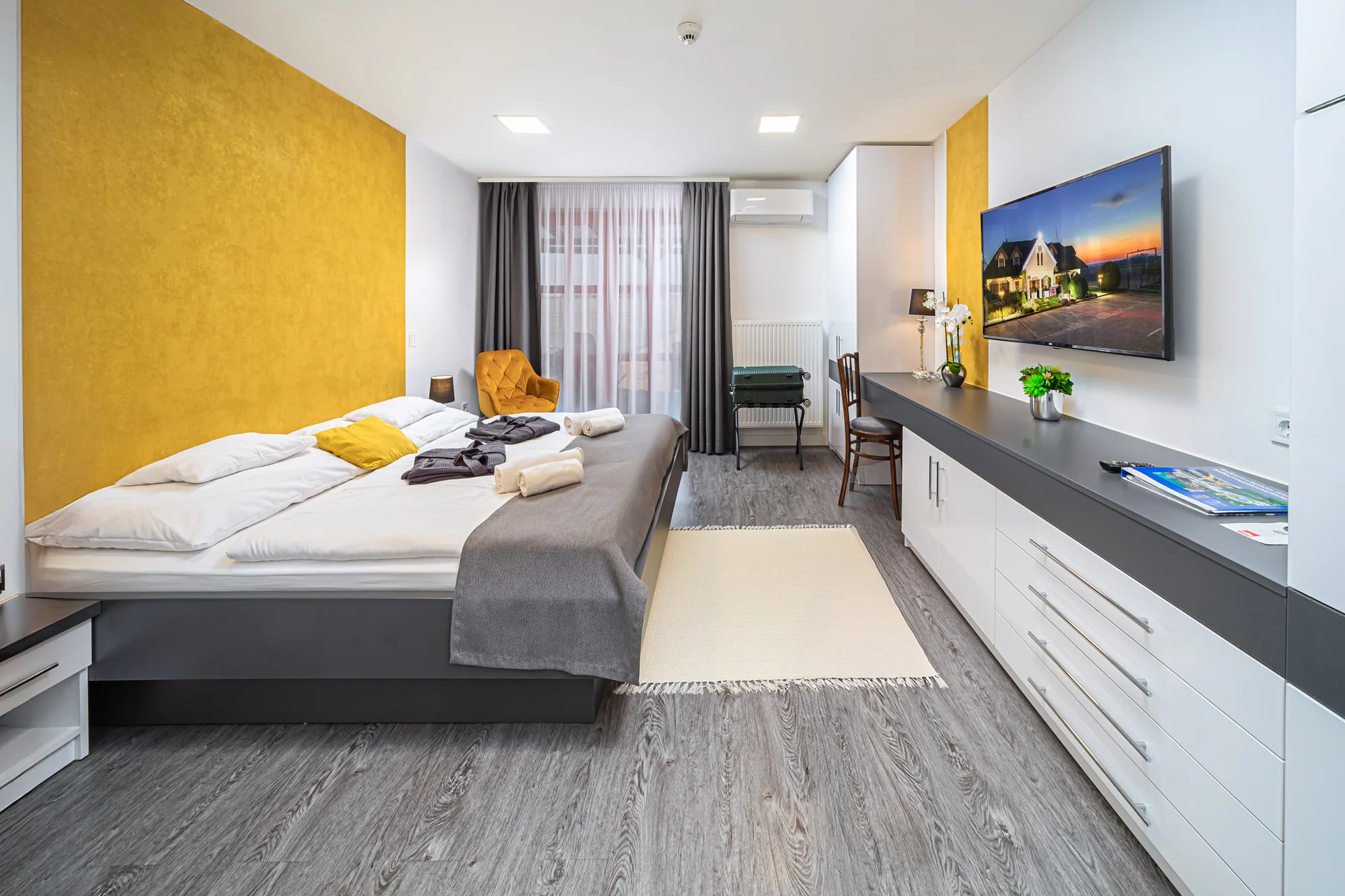 Relaxační pobyt v Maďarsku se snídaní, wellness i vstupy do lázní Bükfürdő
