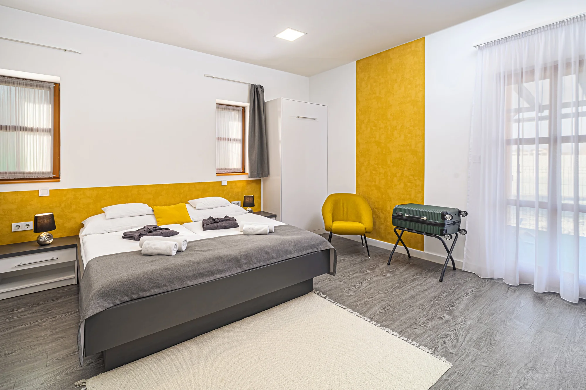 Relaxační pobyt v Maďarsku se snídaní, wellness i vstupy do lázní Bükfürdő