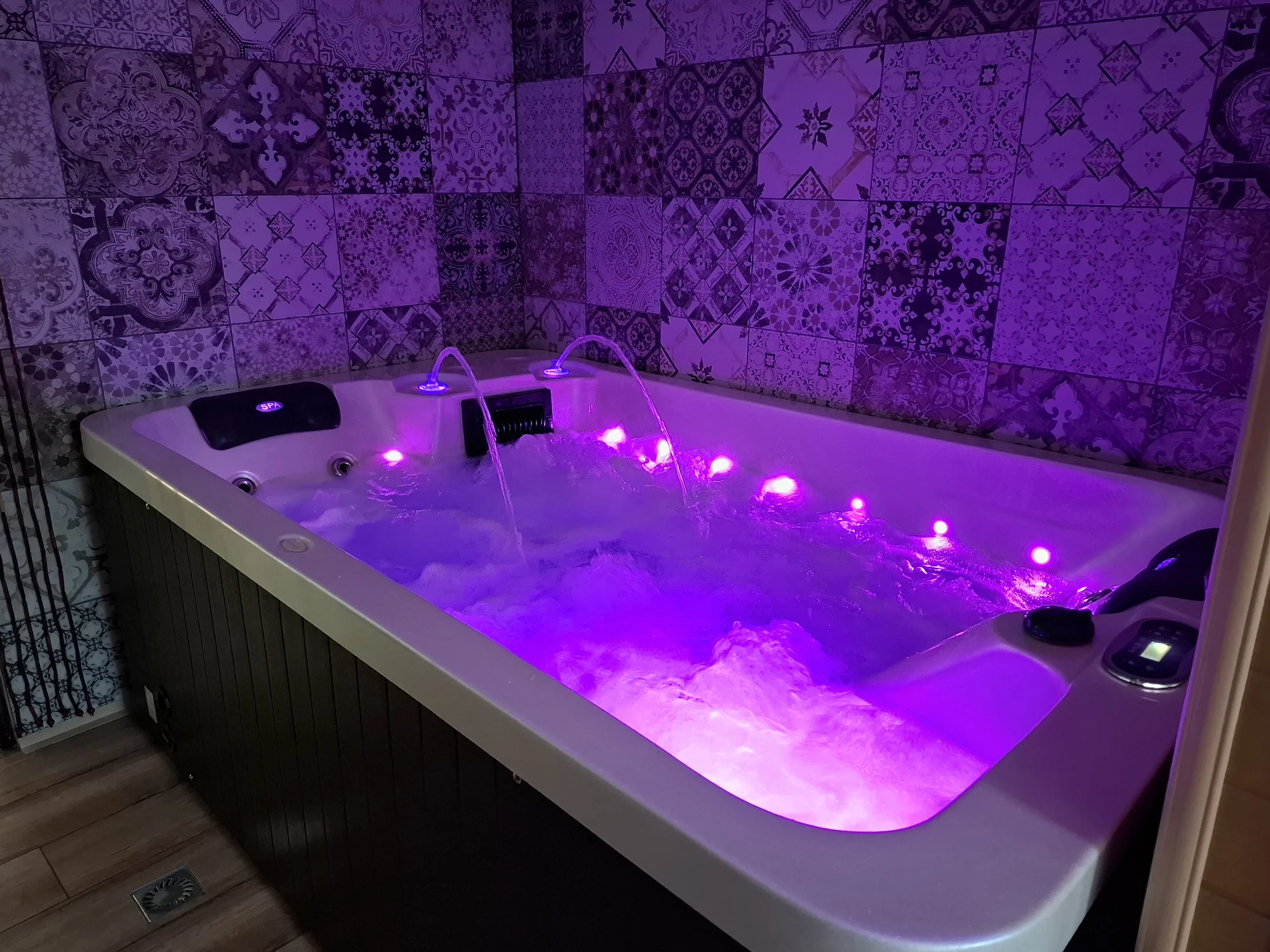 Příjemný penzion v Malé Morávce se snídaní i privátním wellness
