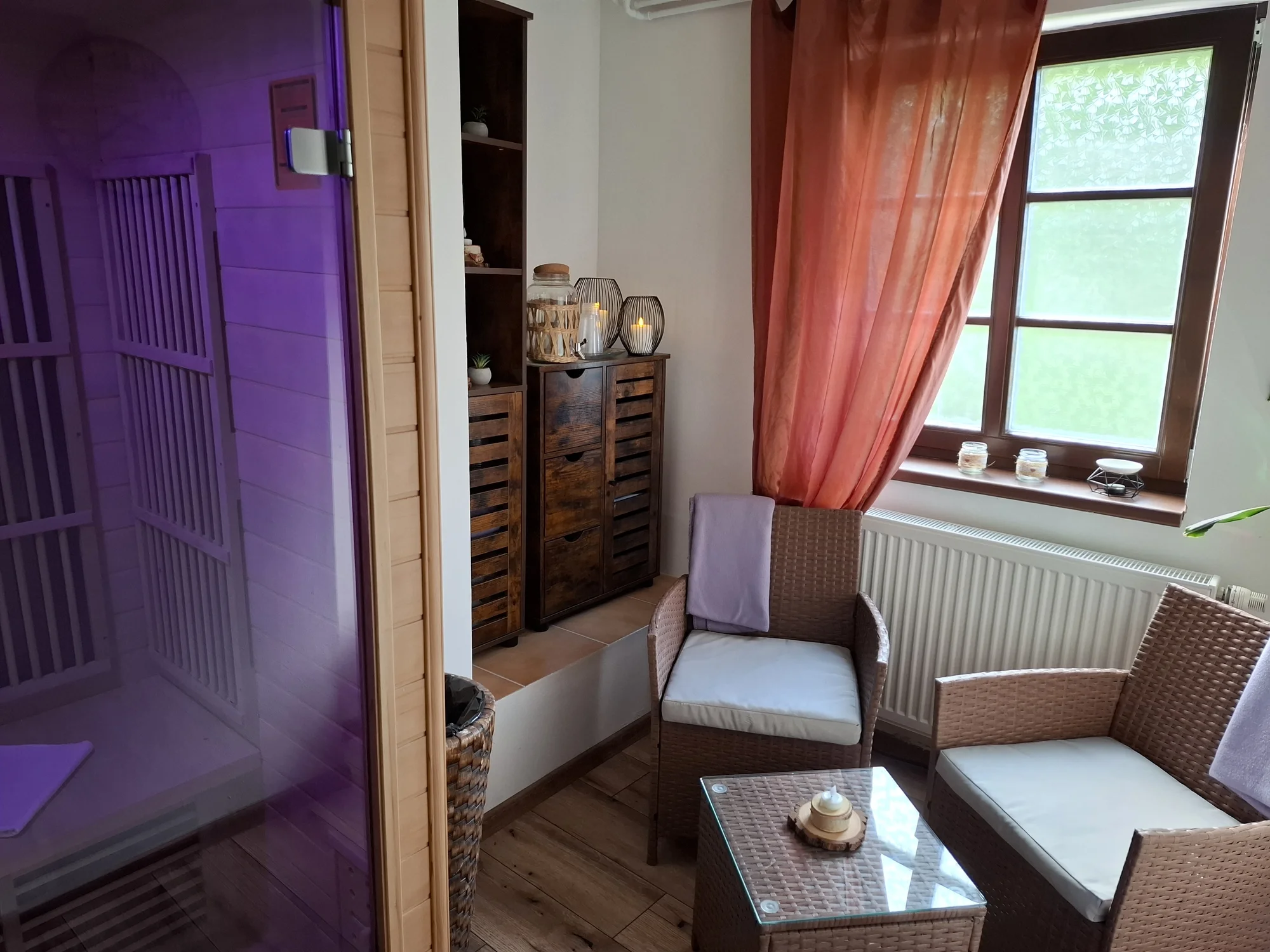 Příjemný penzion v Malé Morávce se snídaní i privátním wellness