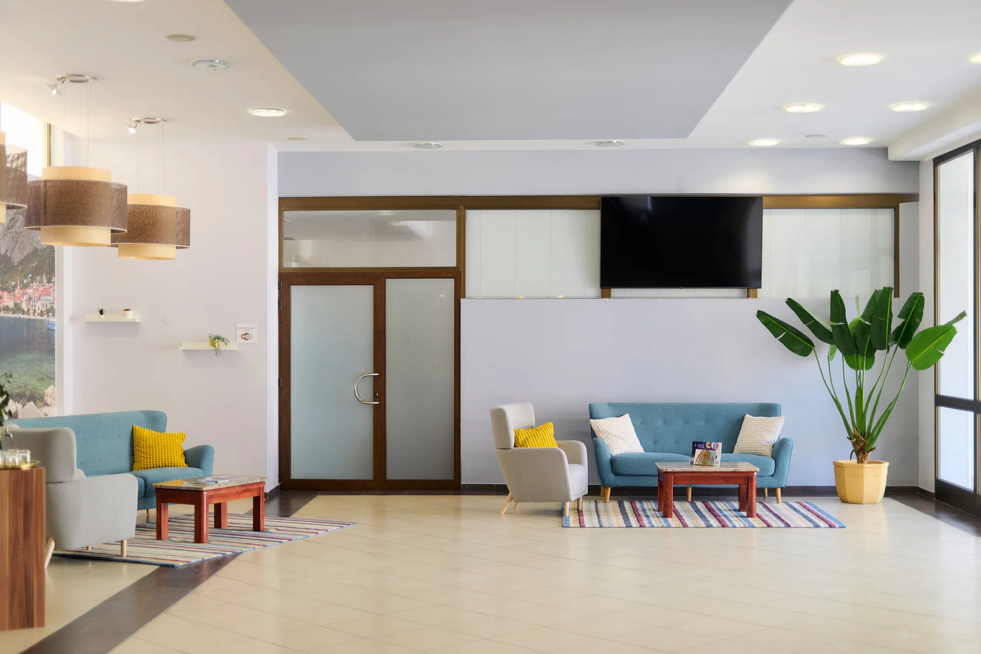 Crikvenická riviéra: hotel blízko pláží, polopenze včetně nápojů