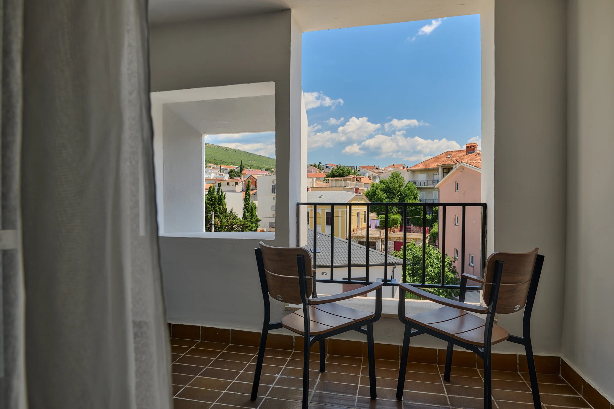 Crikvenická riviéra: hotel blízko pláží, polopenze včetně nápojů