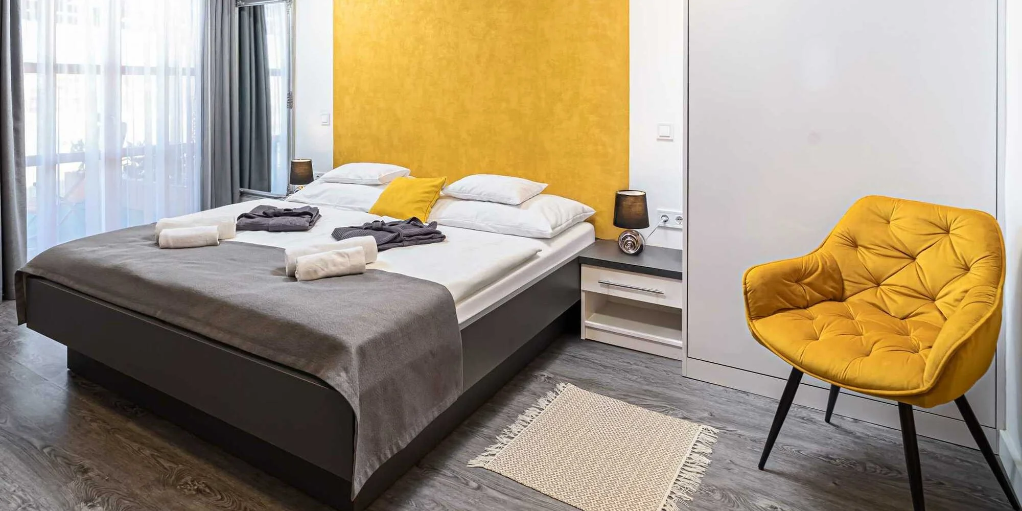 Relax v maďarském Büku s bazénem a saunou i vstupy do lázní Bükfürdő