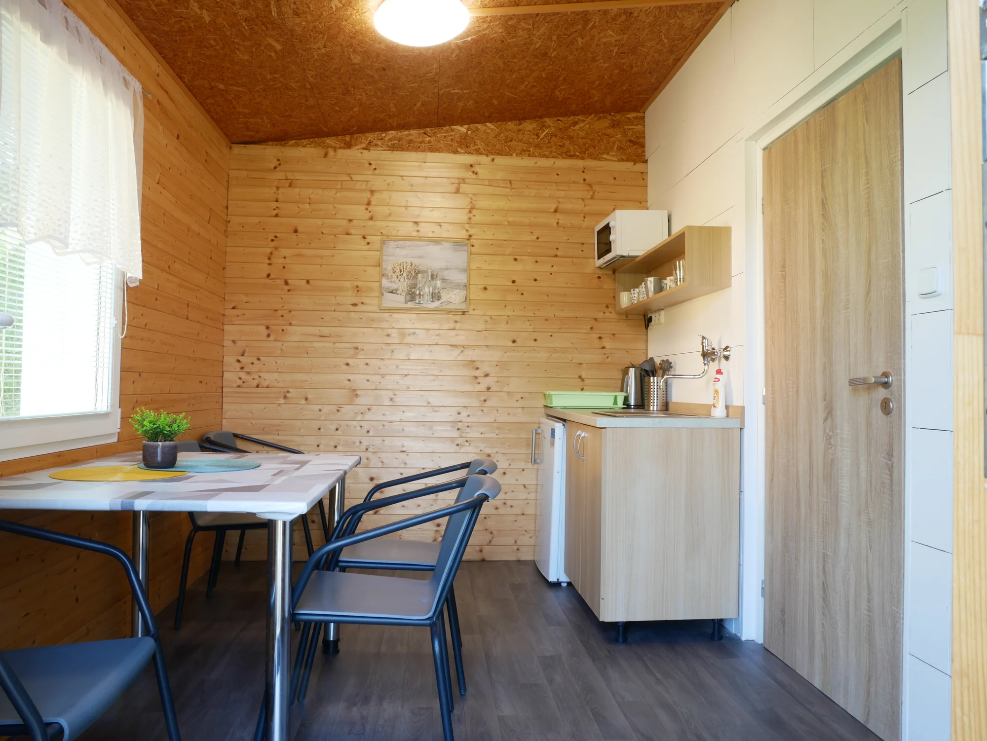 Rožnov pod Radhoštěm: možnost snídaně i minizoo, bydlení v apartmánu nebo chatce