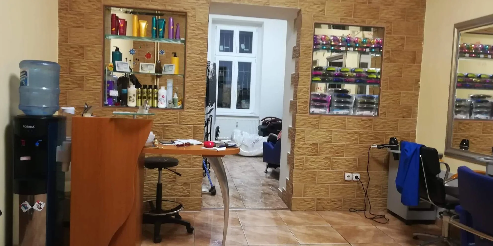 Pánský či chlapecký střih včetně mytí a stylingu