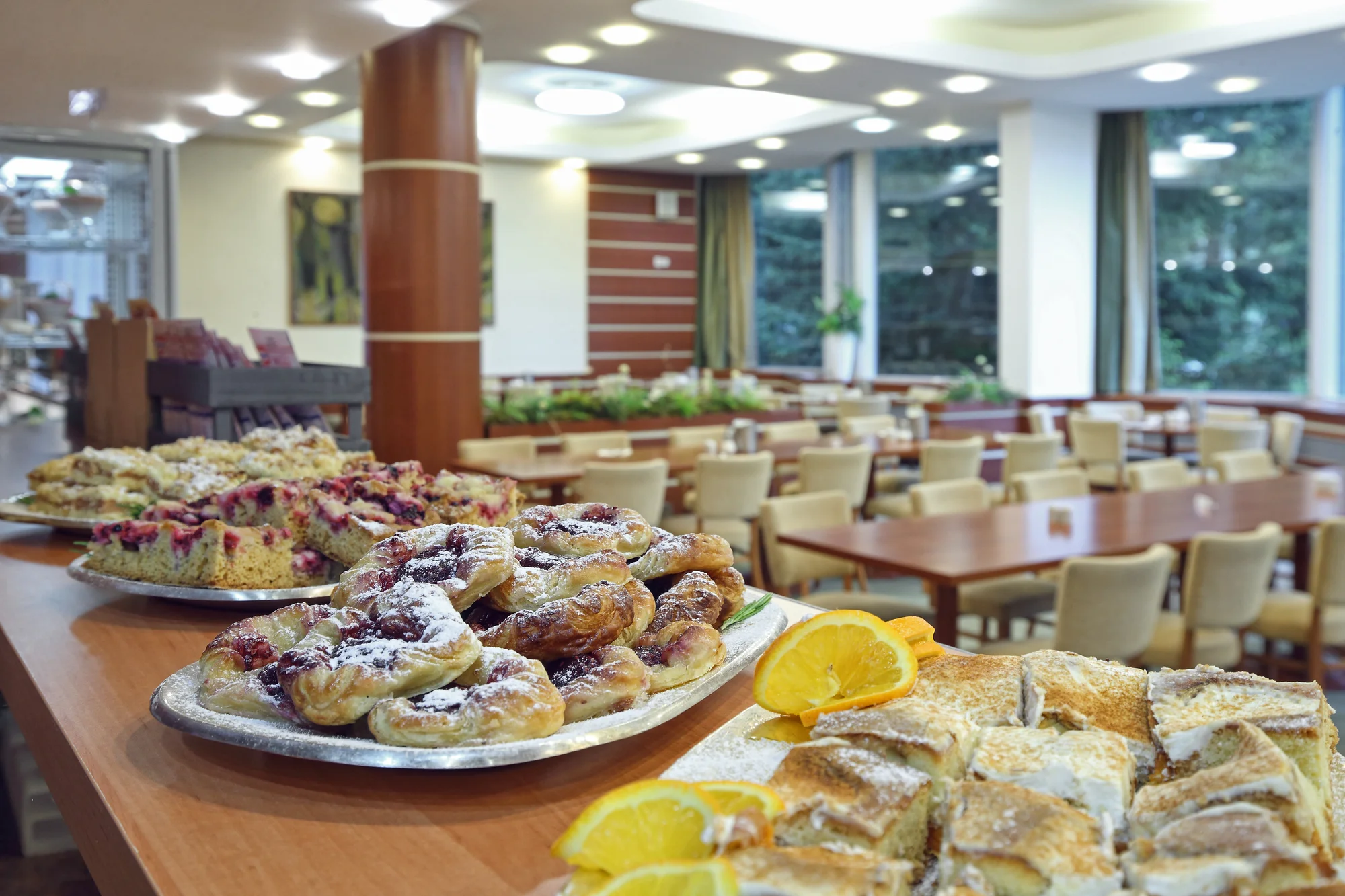 Pobyt ve Špindlerově Mlýně: hotel s polopenzí i vstup do wellness