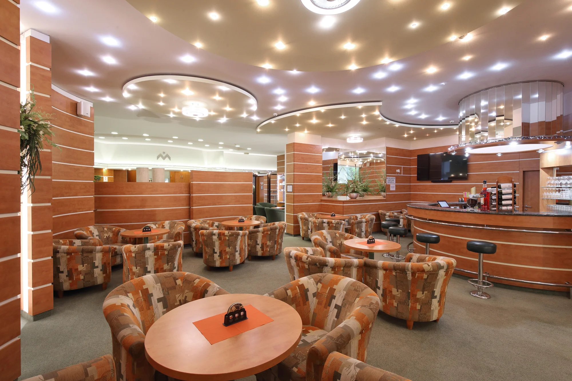 Pobyt ve Špindlerově Mlýně: hotel s polopenzí i vstup do wellness