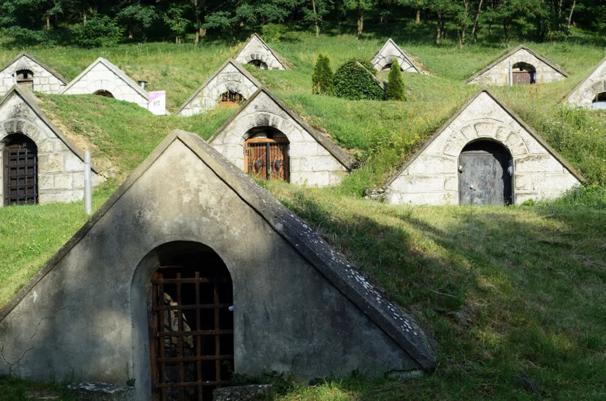 Romantický pobyt s privátním wellness a vínem v Tokaji