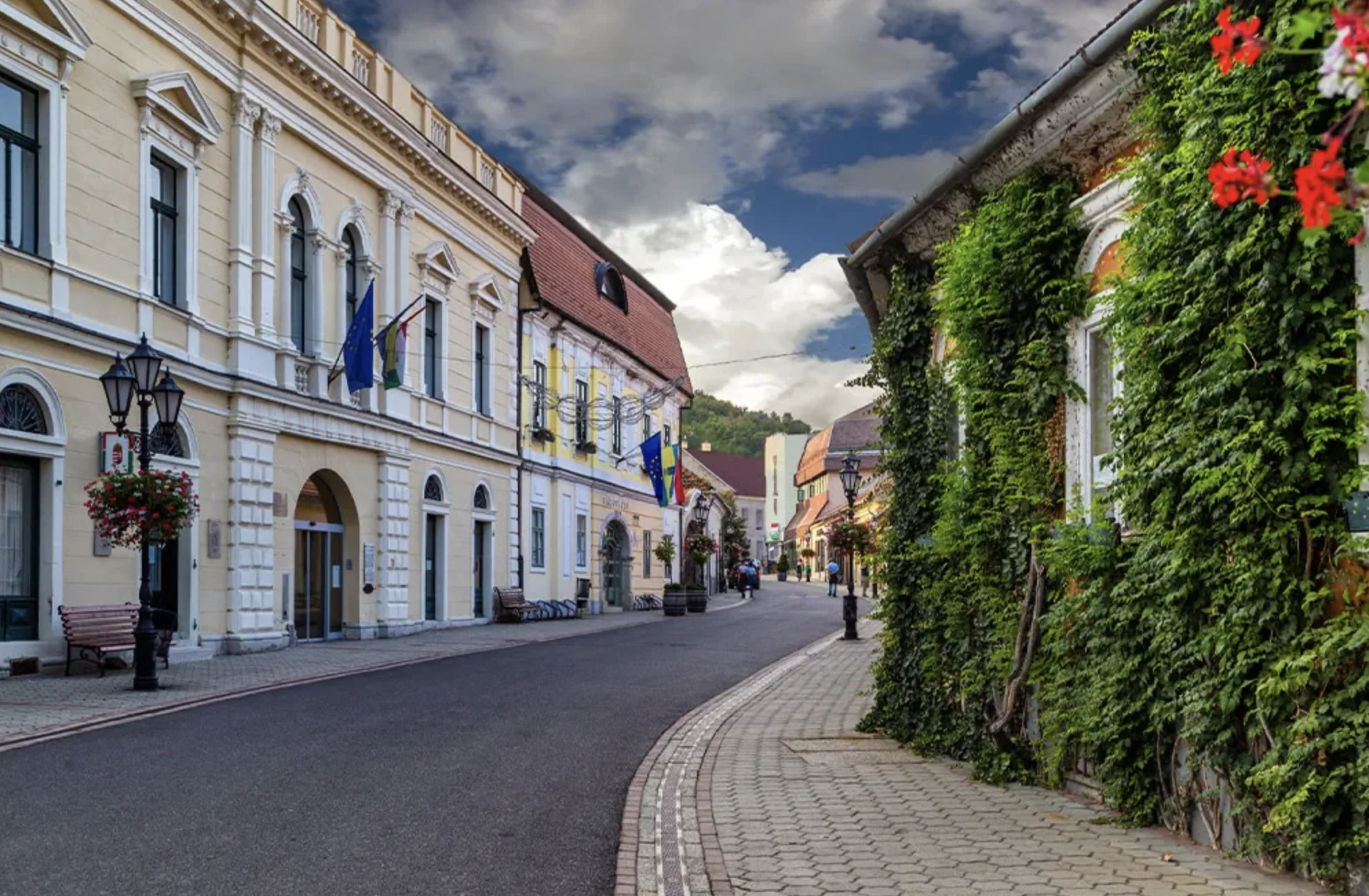 Romantický pobyt s privátním wellness a vínem v Tokaji