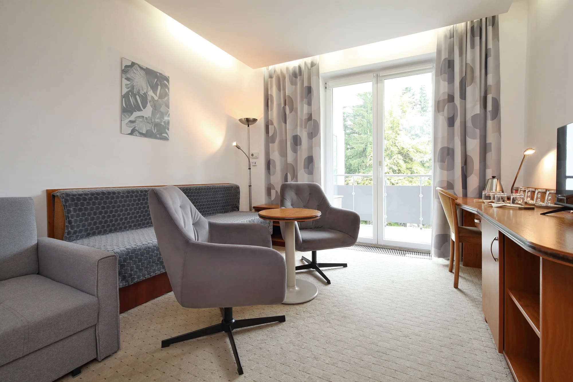 Pobyt ve Špindlerově Mlýně: hotel s polopenzí i vstup do wellness