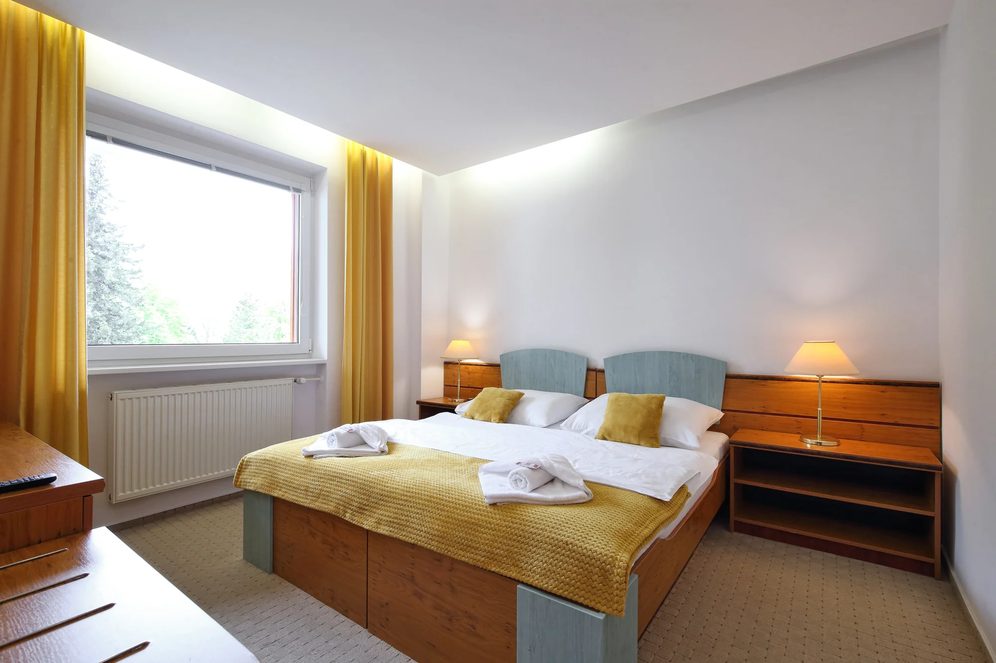 Pobyt ve Špindlerově Mlýně: hotel s polopenzí i vstup do wellness