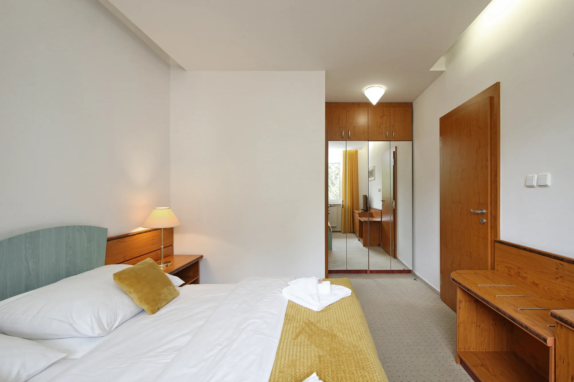 Pobyt ve Špindlerově Mlýně: hotel s polopenzí i vstup do wellness