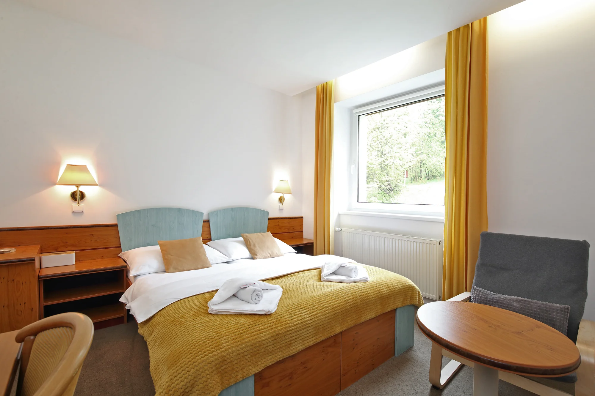 Pobyt ve Špindlerově Mlýně: hotel s polopenzí i vstup do wellness