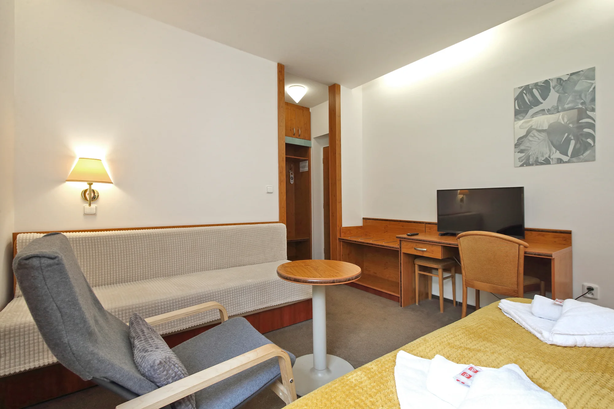 Pobyt ve Špindlerově Mlýně: hotel s polopenzí i vstup do wellness