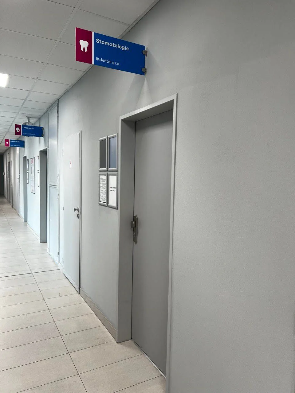 Dentální hygiena vč. AirFlow pro dospělé v pražských Malešicích
