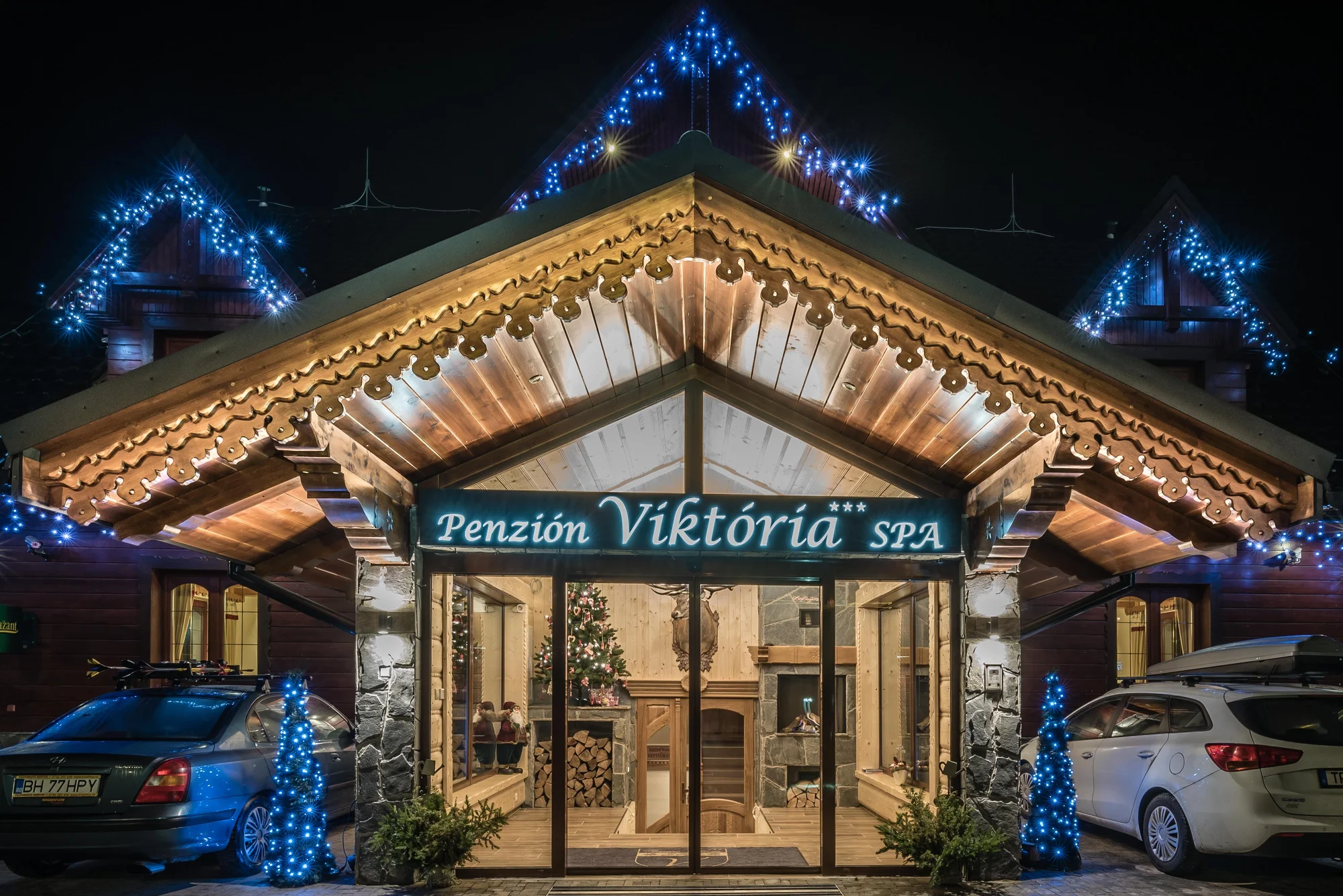 Odpočinkový pobyt pod Belianskými Tatrami: polopenze i neomezený wellness