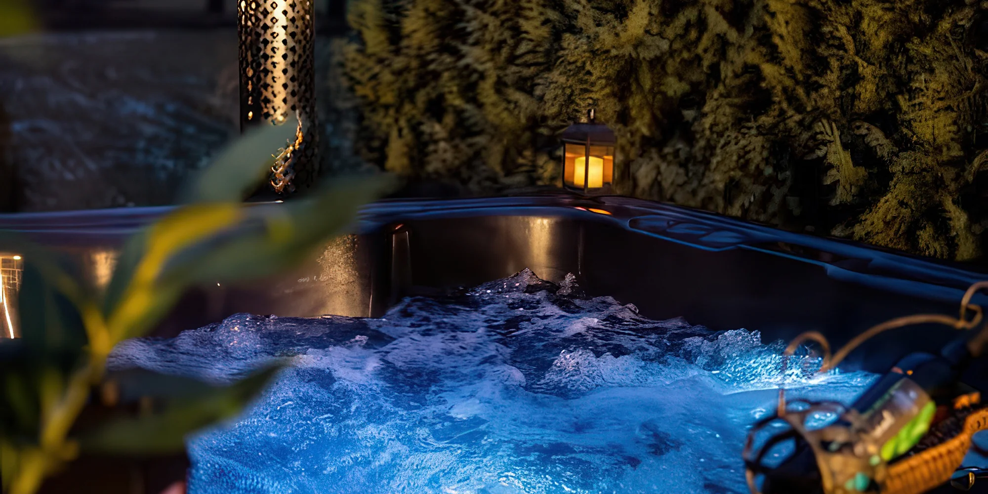 120 nebo 150 min. privátního wellness i s lahví sektu pro 2 osoby