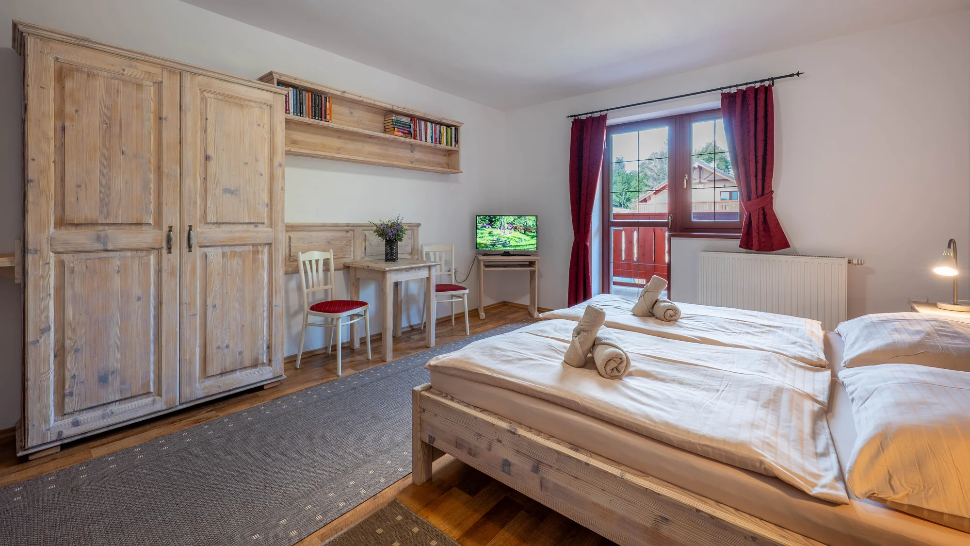 Pobyt v oblíbeném penzionu Motýľ*** u Bešeňové s polopenzí, wellness a množstvím aktivit