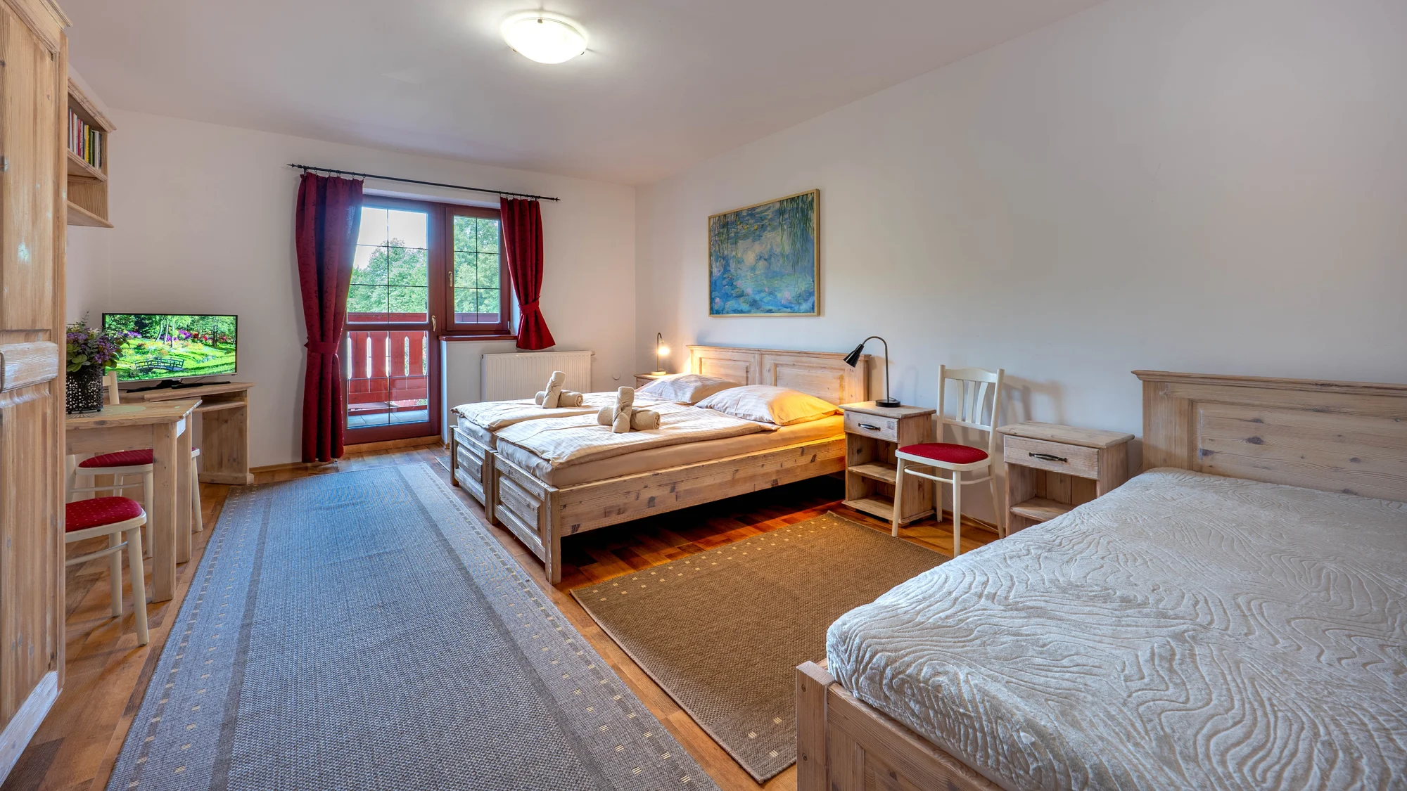 Pobyt v oblíbeném penzionu Motýľ*** u Bešeňové s polopenzí, wellness a množstvím aktivit