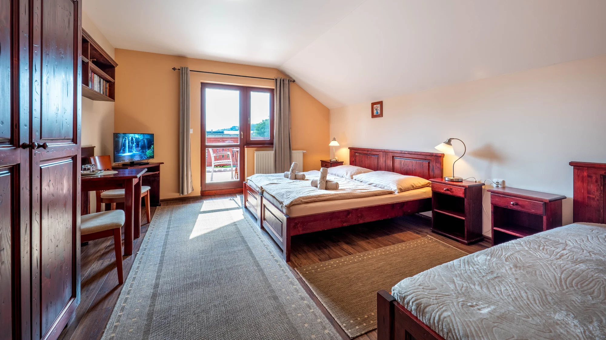 Pobyt v oblíbeném penzionu Motýľ*** u Bešeňové s polopenzí, wellness a množstvím aktivit