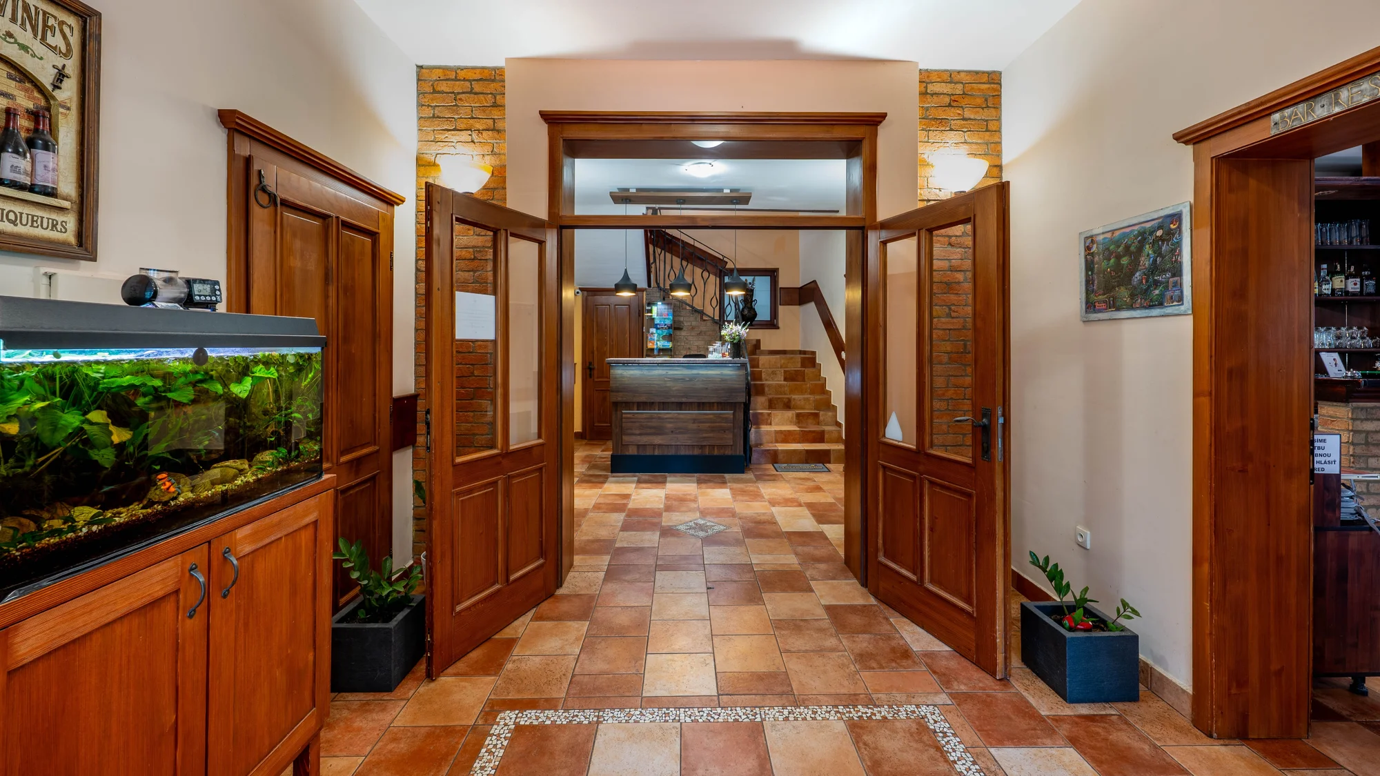 Pobyt v oblíbeném penzionu Motýľ*** u Bešeňové s polopenzí, wellness a množstvím aktivit