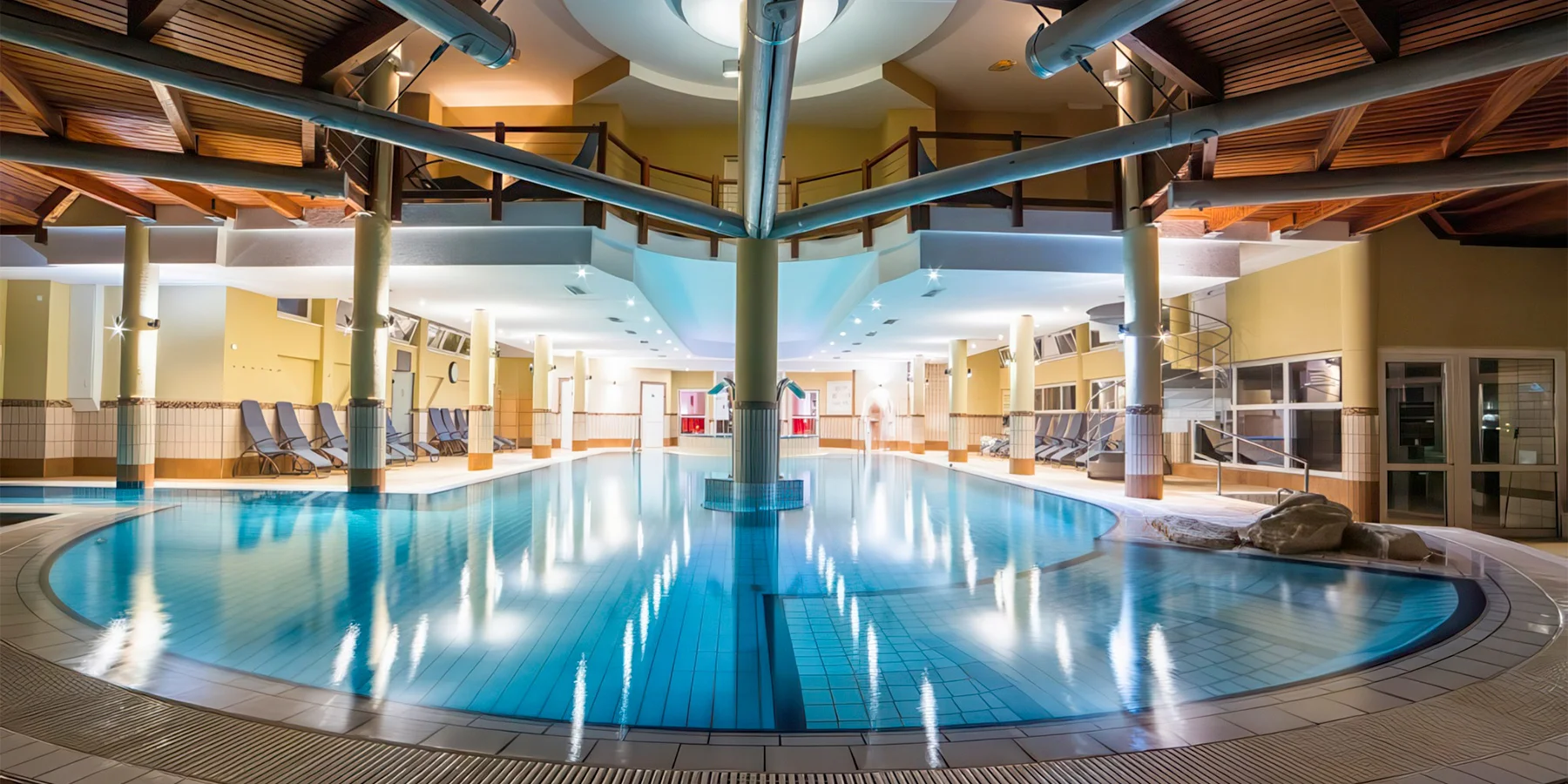 Autobusový zájezd do lázní Hévíz: 5* hotel s polopenzí a wellness, koupání v léčivém jezeře, výlety k Balatonu