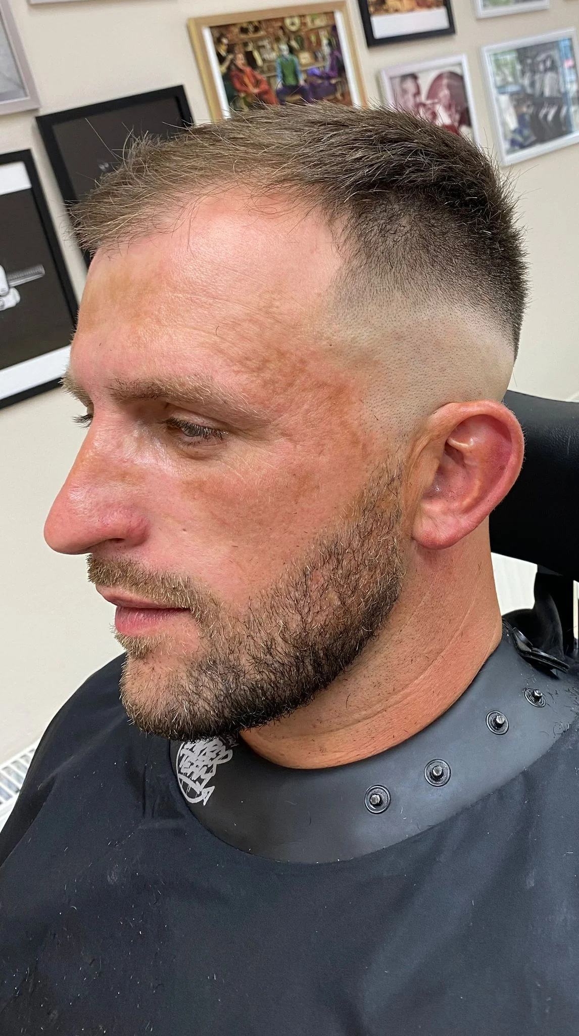 Barbershop v Říčanech: klasický pánský střih, úprava vousů nebo full service