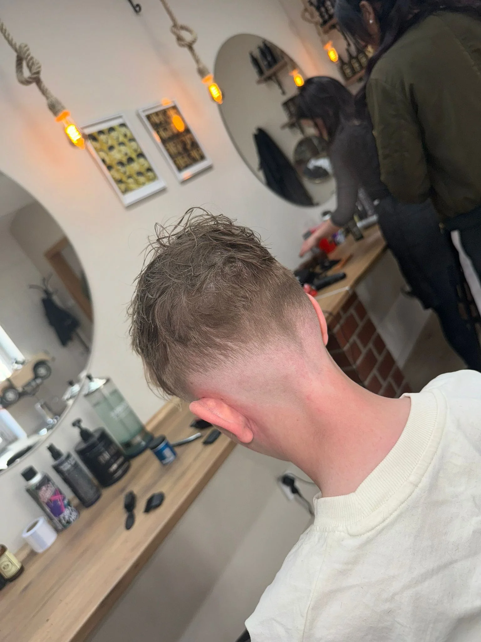 Barbershop v Říčanech: klasický pánský střih, úprava vousů nebo full service