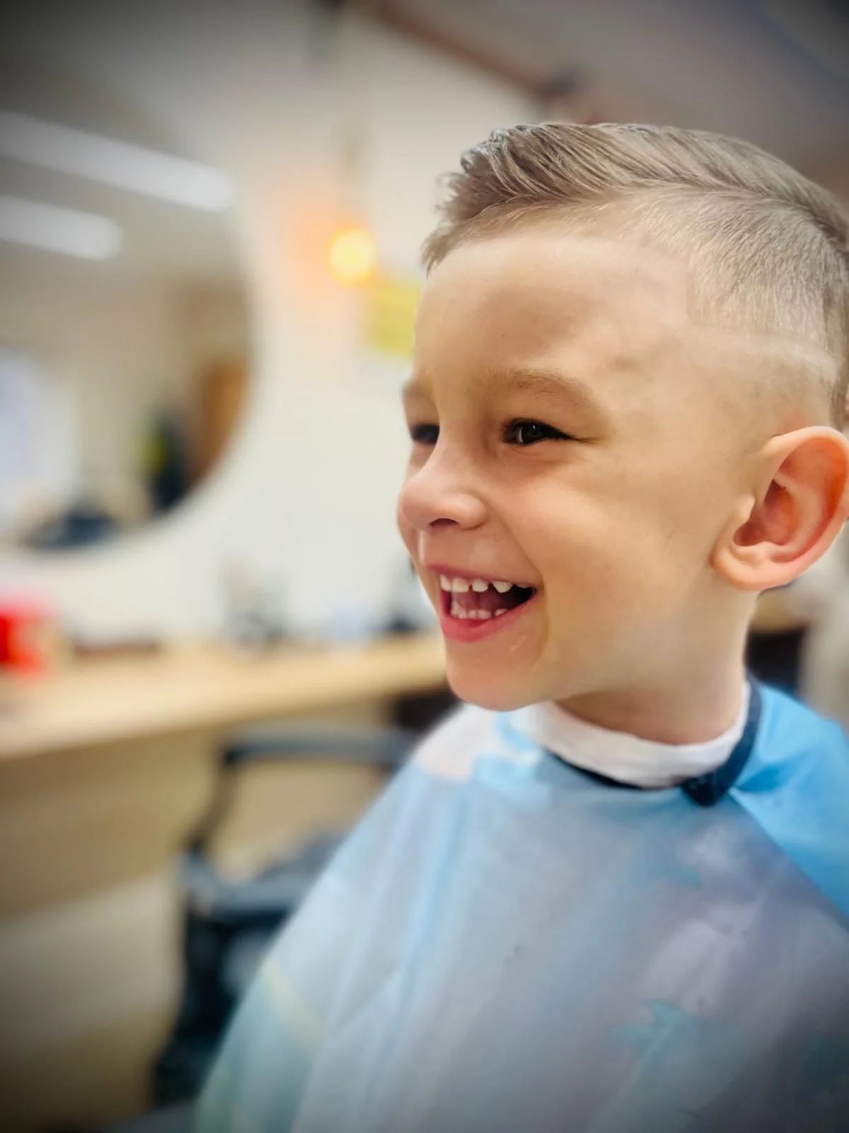 Barbershop v Říčanech: klasický pánský střih, úprava vousů nebo full service