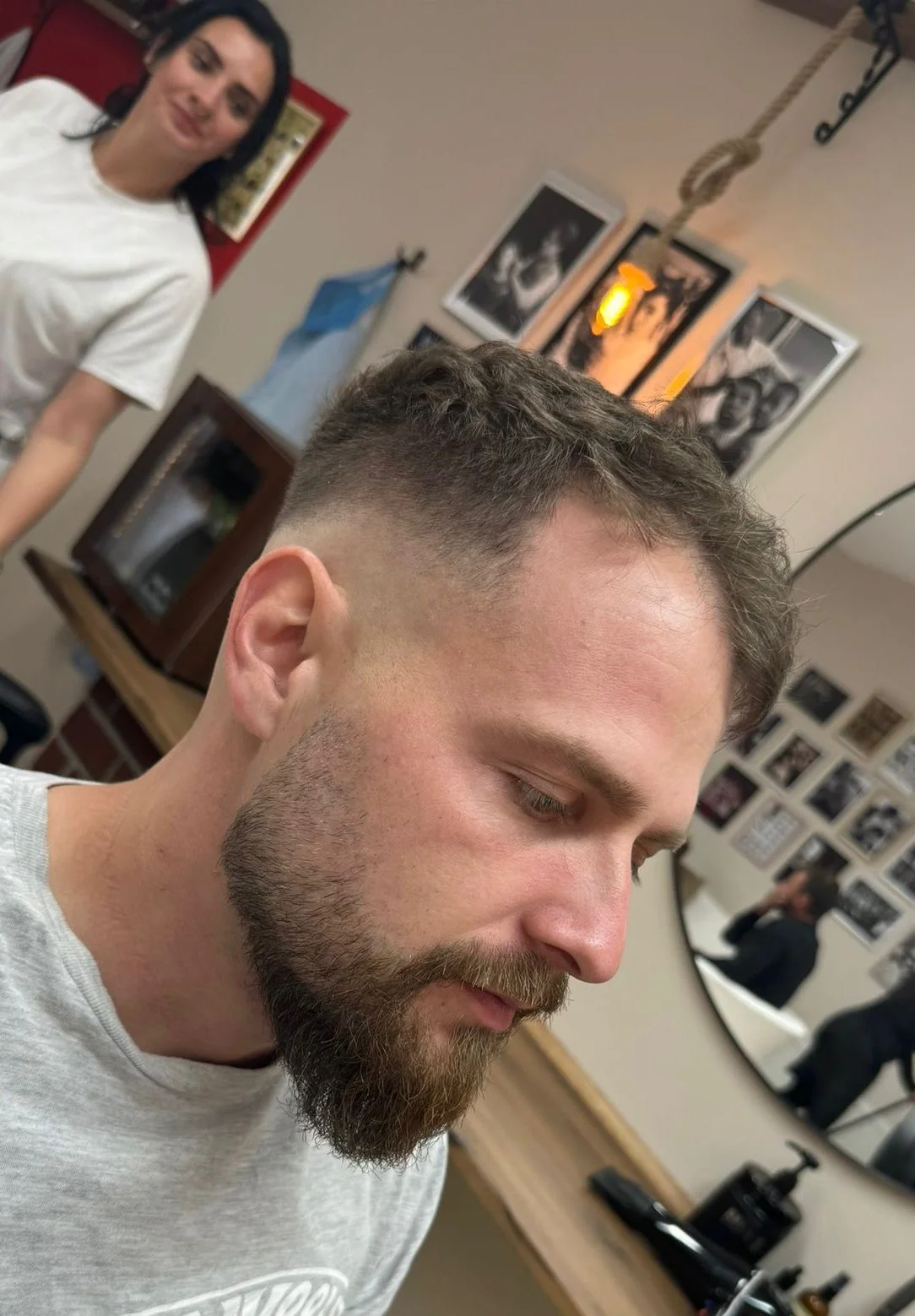 Barbershop v Říčanech: klasický pánský střih, úprava vousů nebo full service