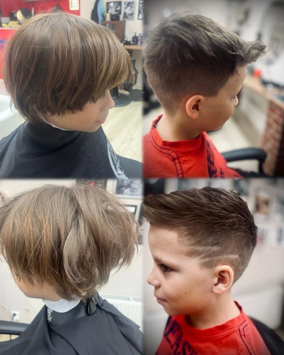 Barbershop v Říčanech: klasický pánský střih, úprava vousů nebo full service