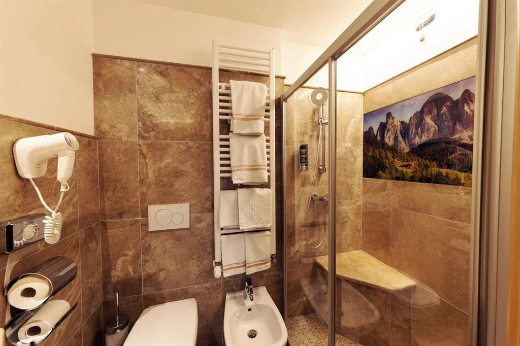 Zimní Brentské Dolomity se snídaní či polopenzí a wellness pro 2 osoby