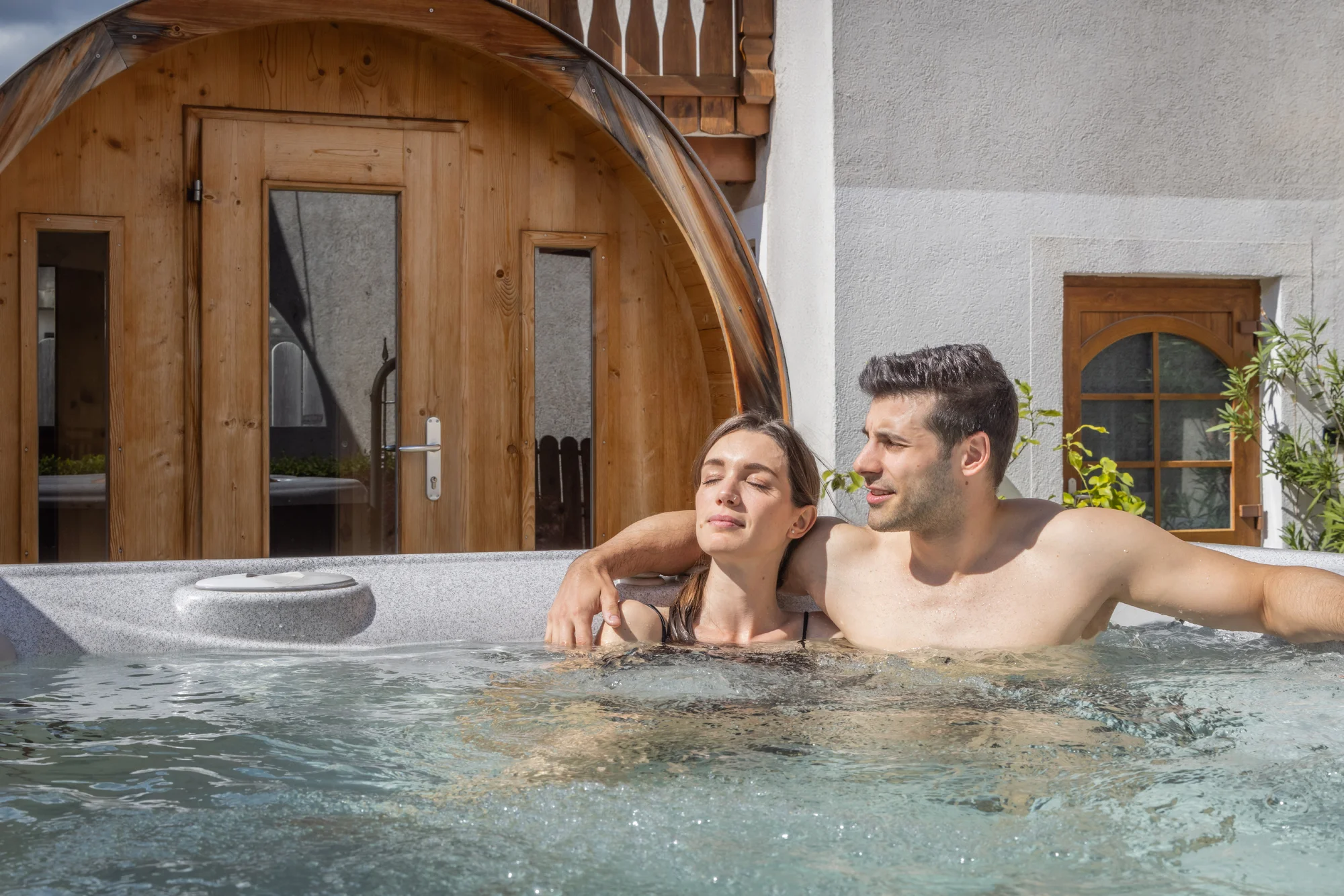 Zimní Brentské Dolomity se snídaní či polopenzí a wellness pro 2 osoby