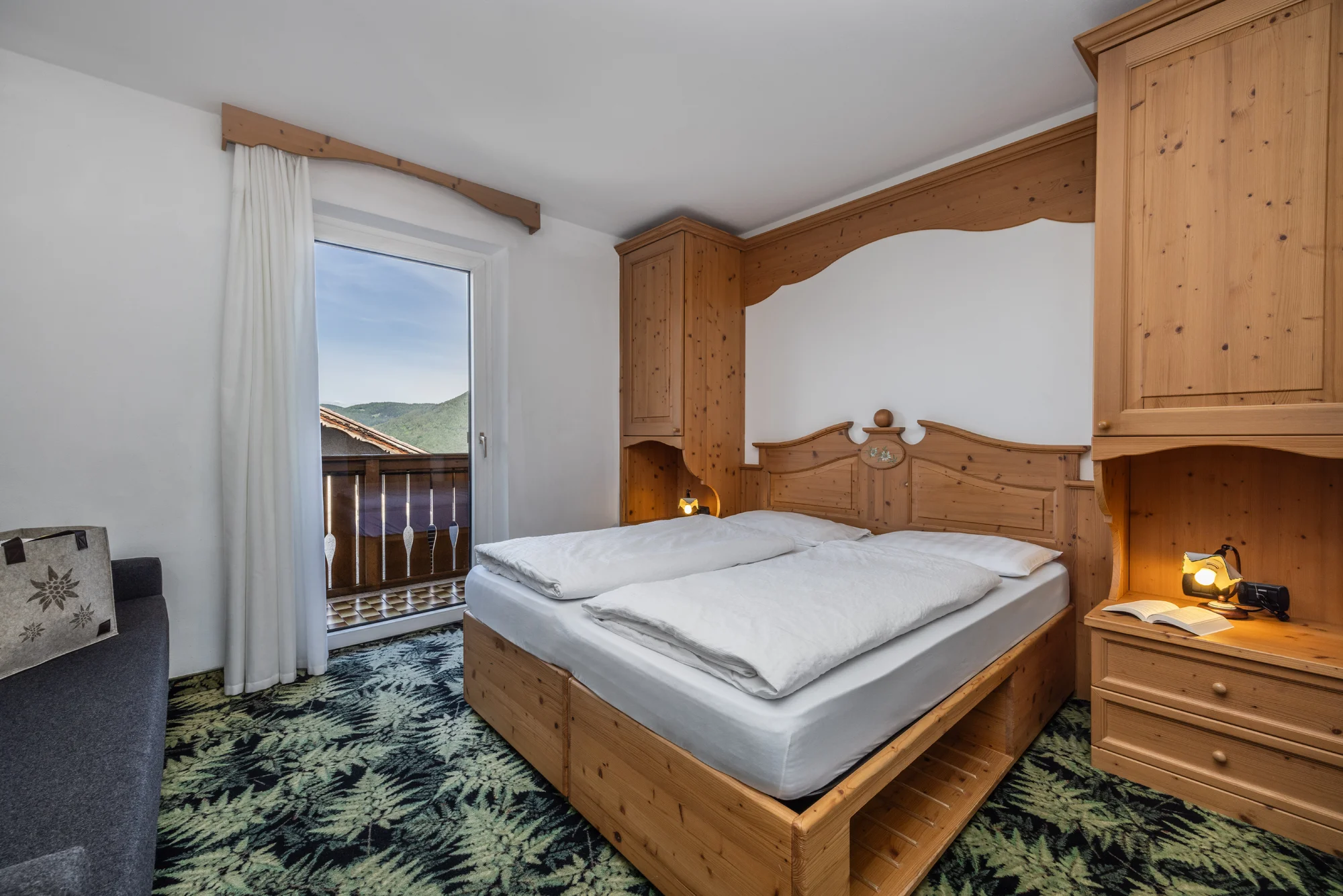 Zimní Brentské Dolomity se snídaní či polopenzí a wellness pro 2 osoby